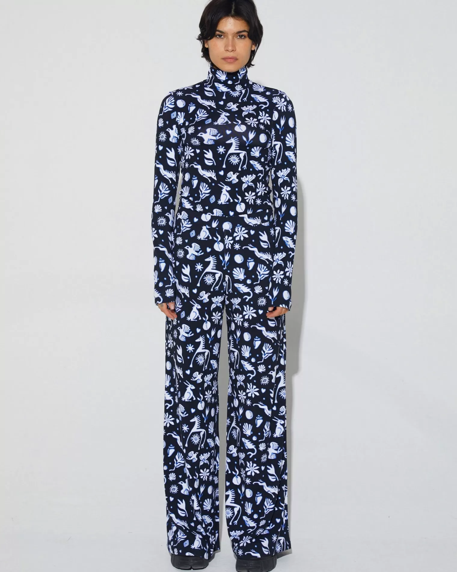 STIEGLITZ Aerin Palazzos^ Trousers