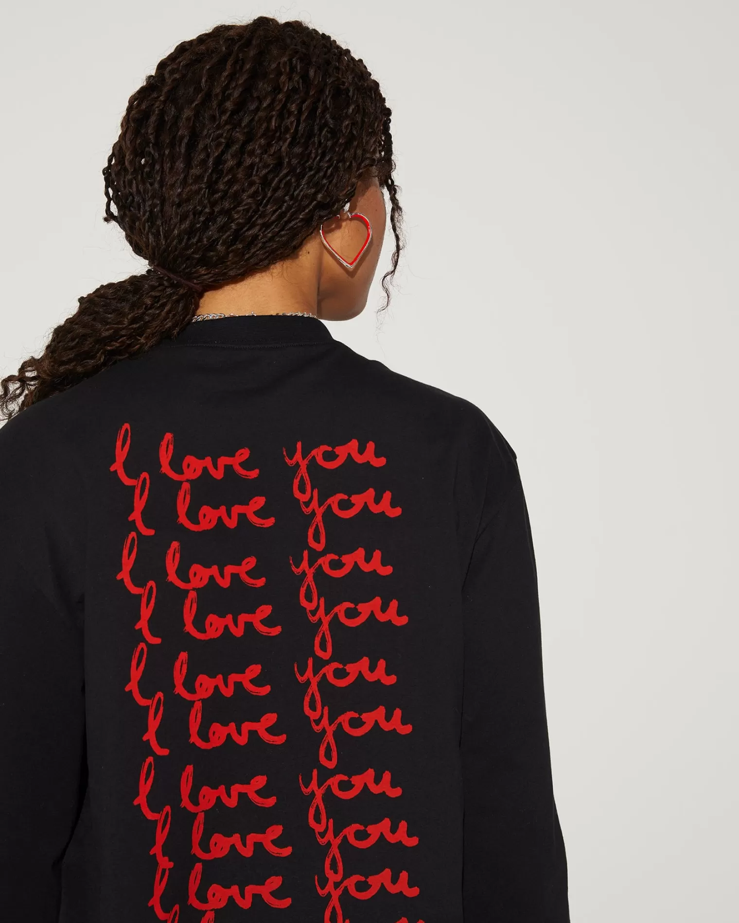 STIEGLITZ Amor Longsleeve Tshirt^ T-Shirts & Tops