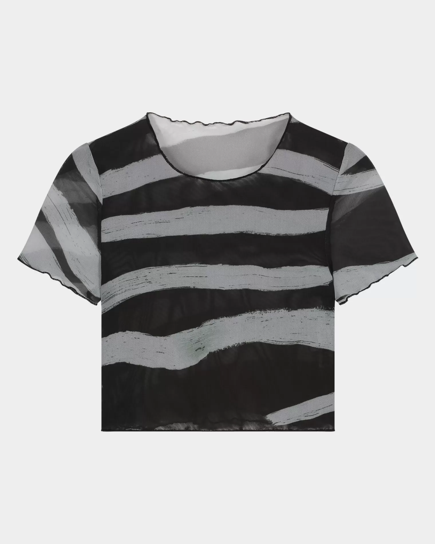 STIEGLITZ Arreley Mesh Crop Top^ T-Shirts & Tops