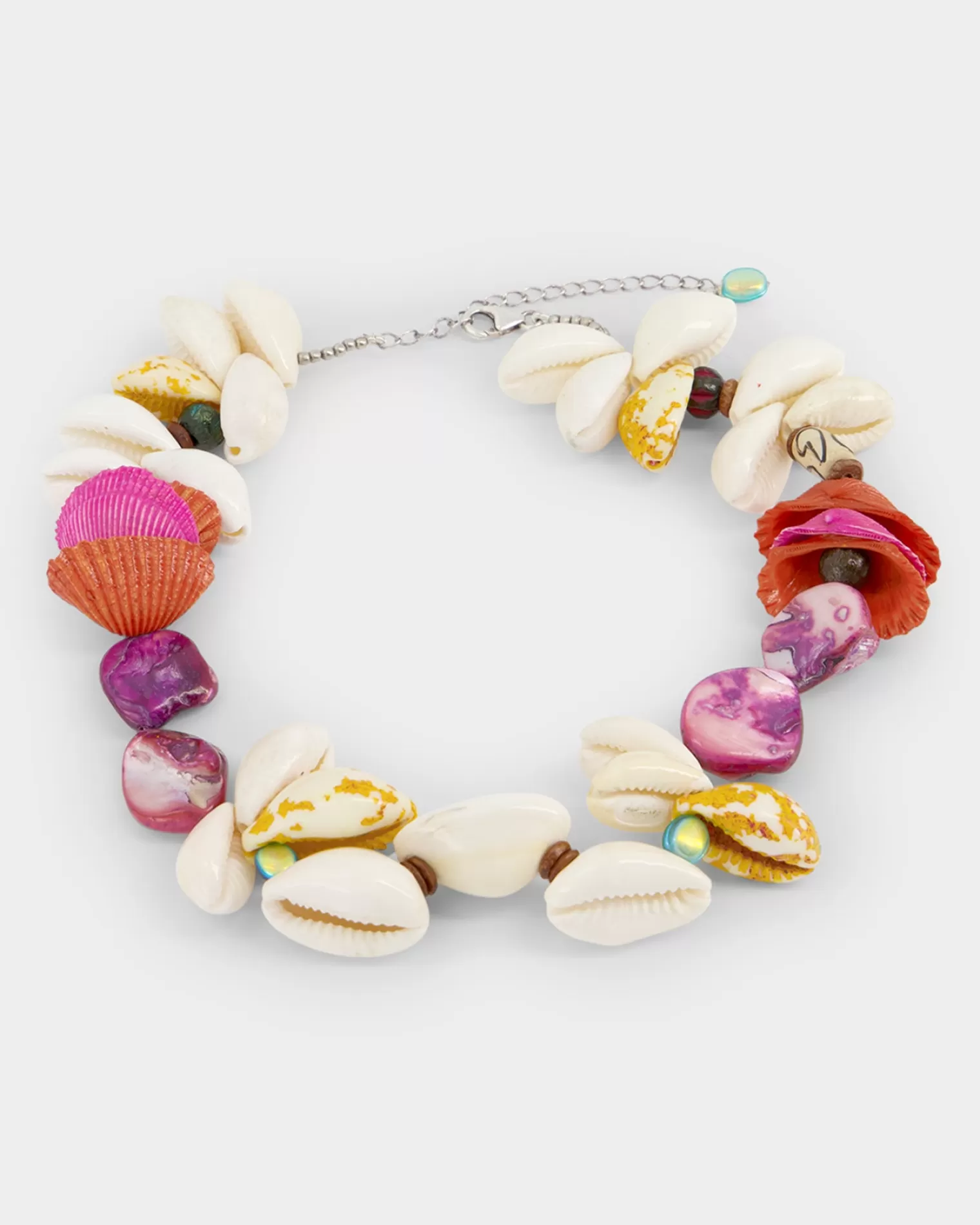 STIEGLITZ Beach Shell Mix Necklace^ Accessories