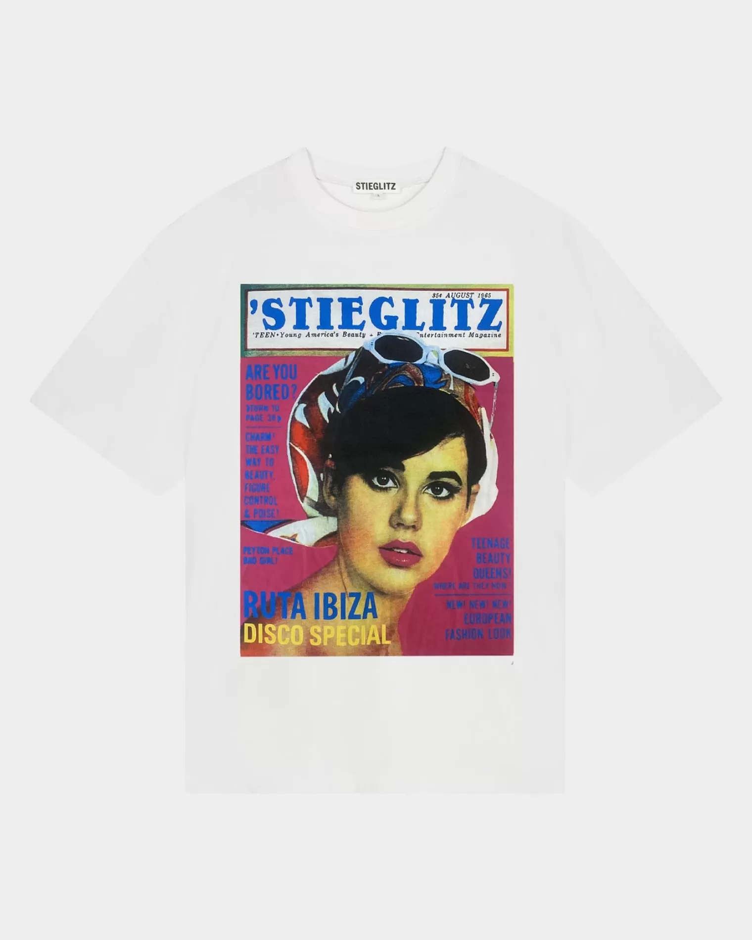 STIEGLITZ Carmen Oversized T-Shirt^ T-Shirts & Tops