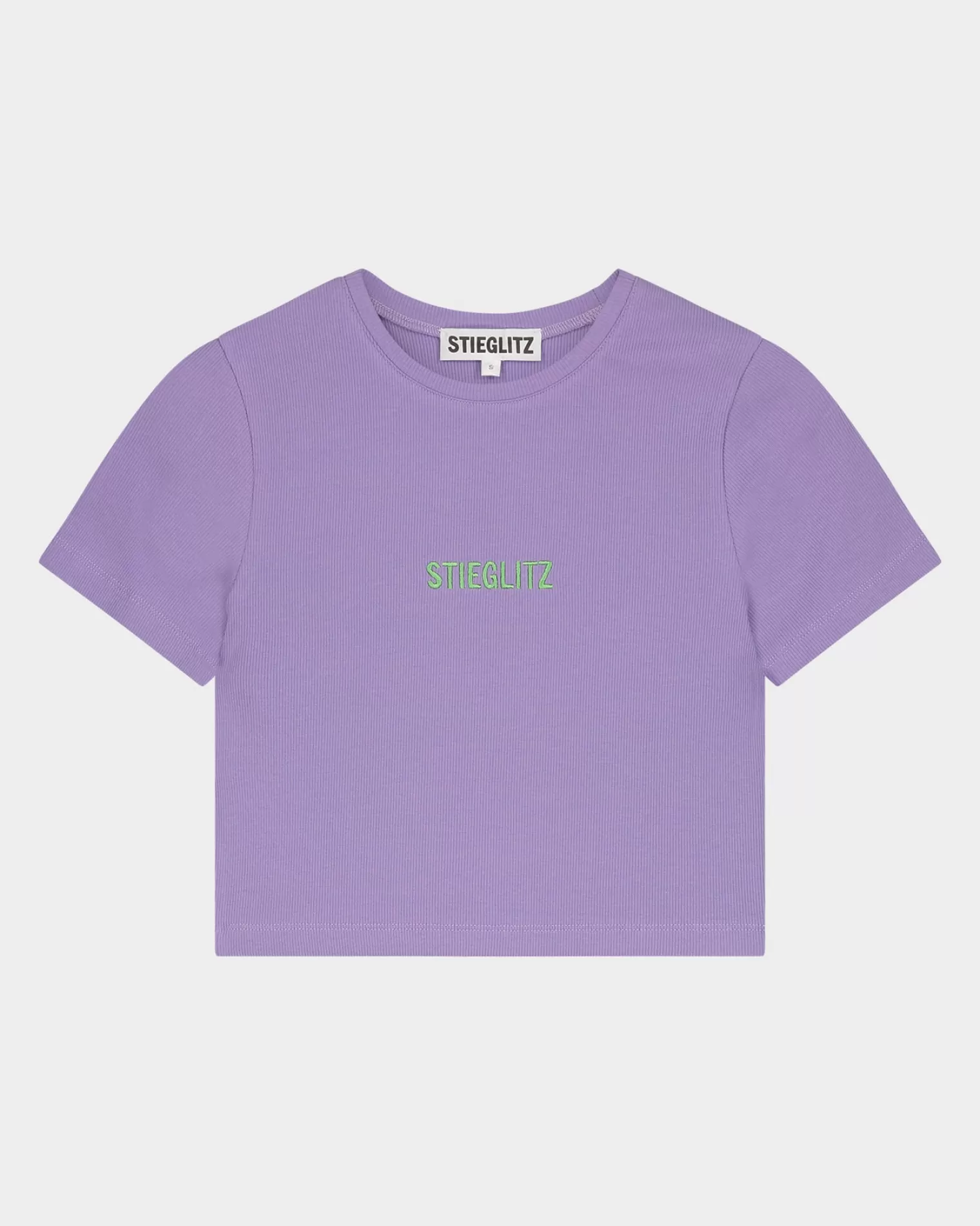 STIEGLITZ Cropped Top Lilac^ Basics