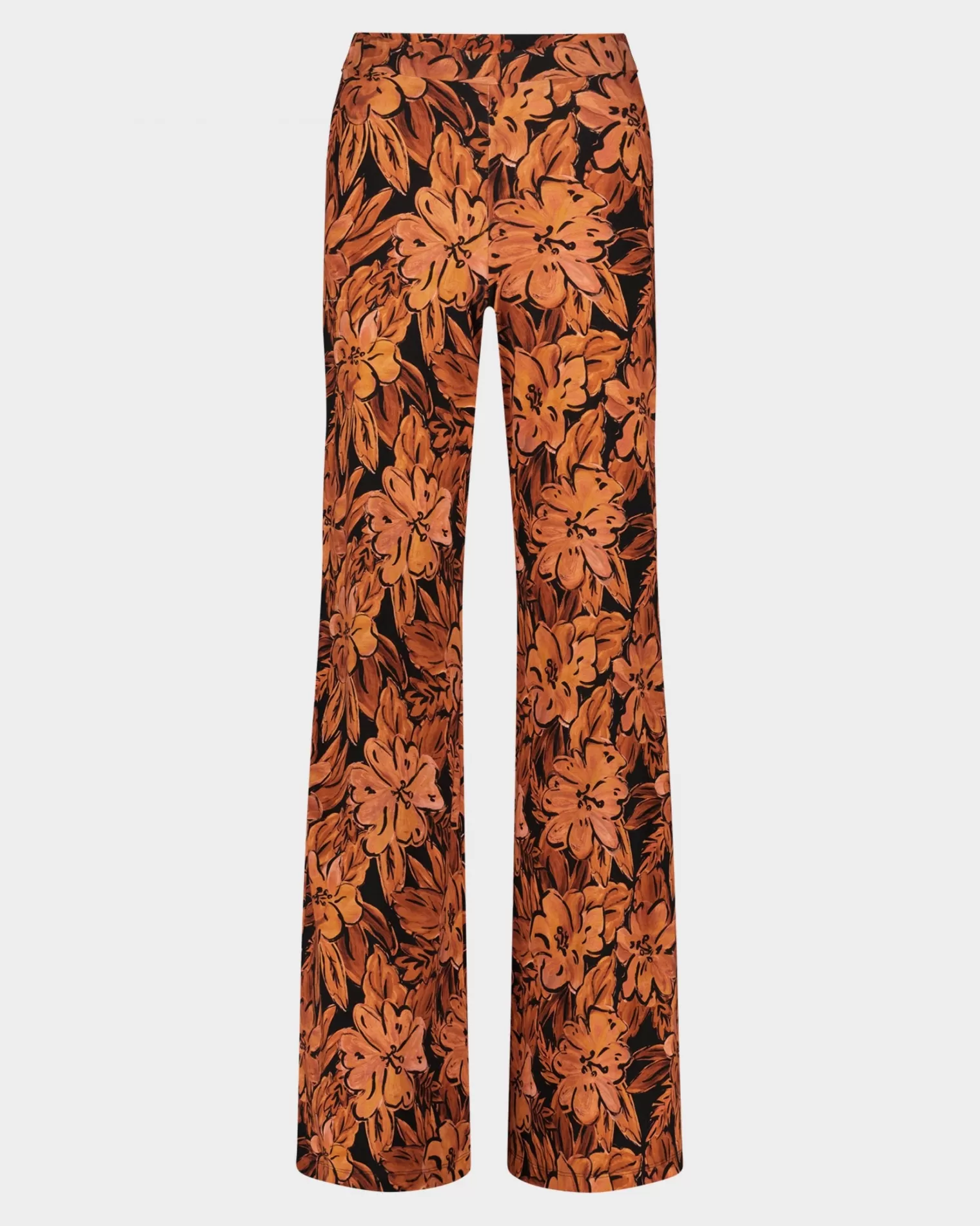 STIEGLITZ Danae Palazzos Marron^ Trousers