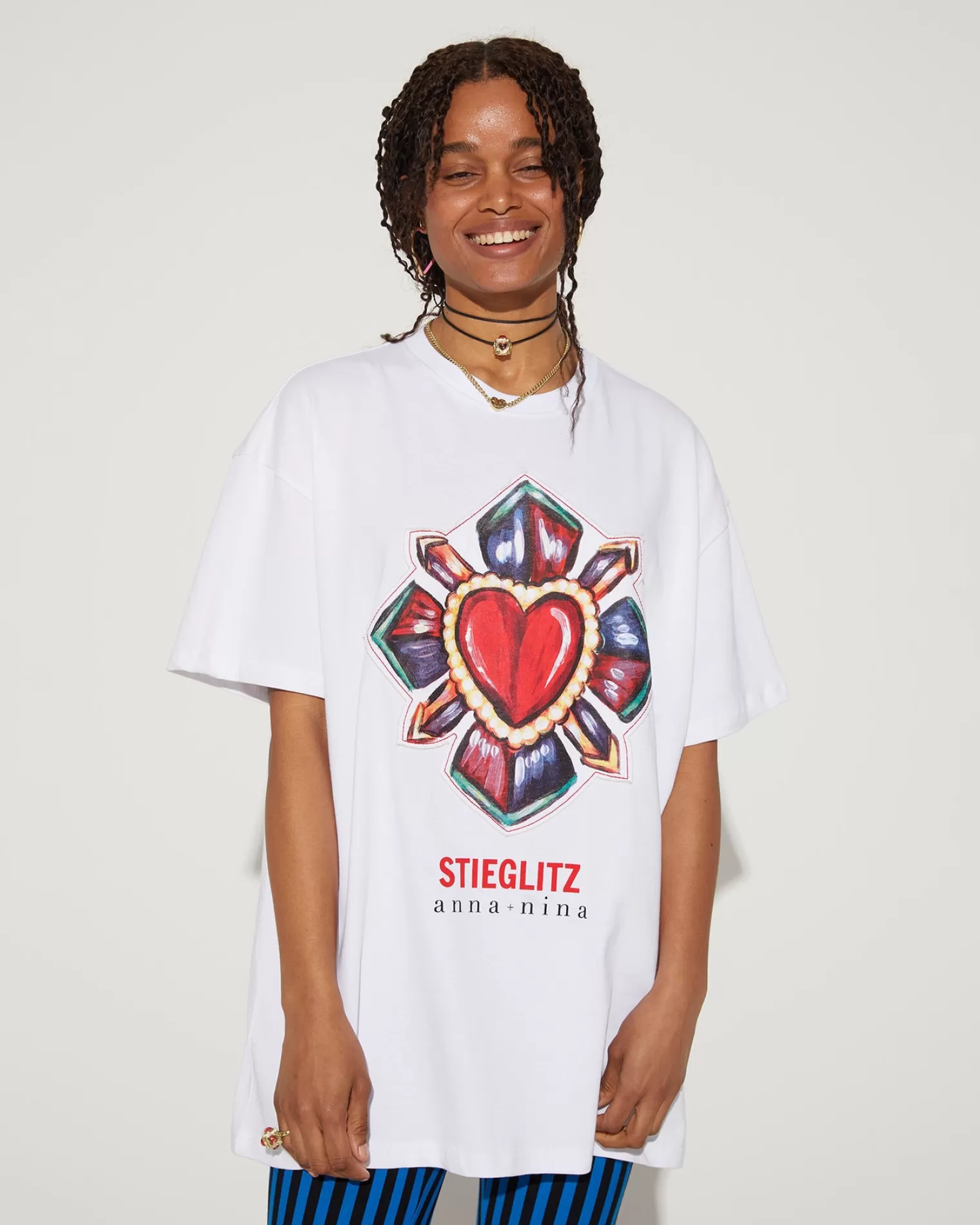 STIEGLITZ Eros Oversized T-Shirt^ T-Shirts & Tops