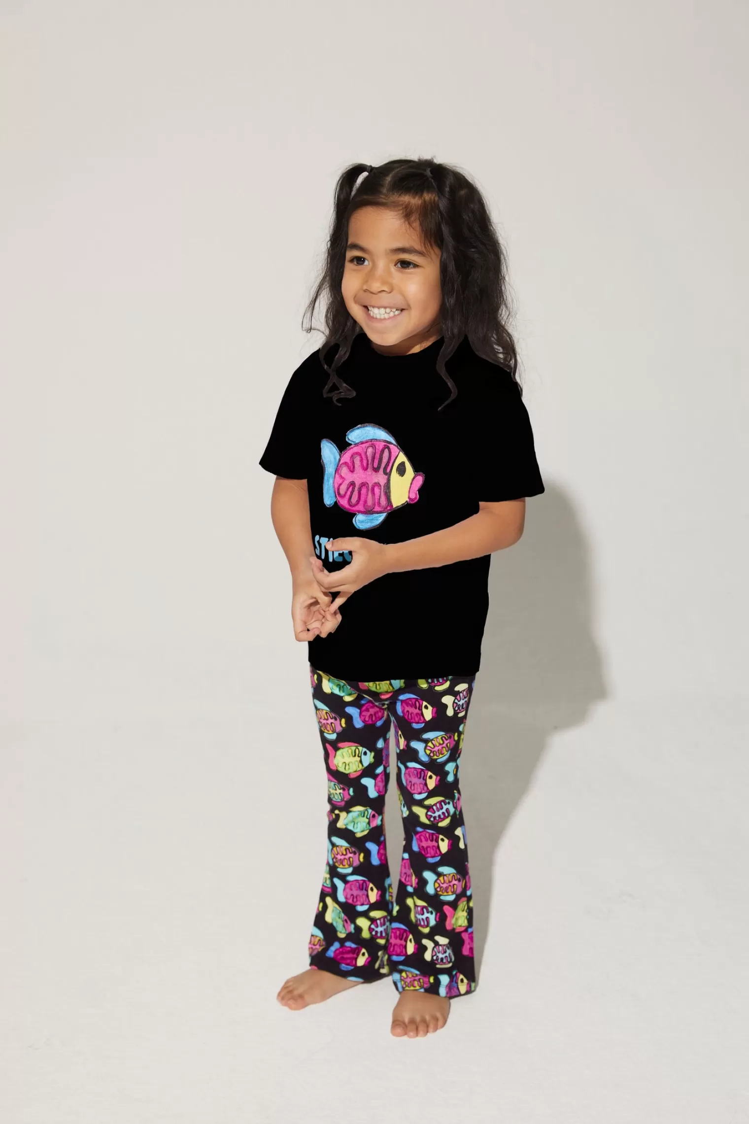 STIEGLITZ Fea Kids Flared Leggings^ Kids