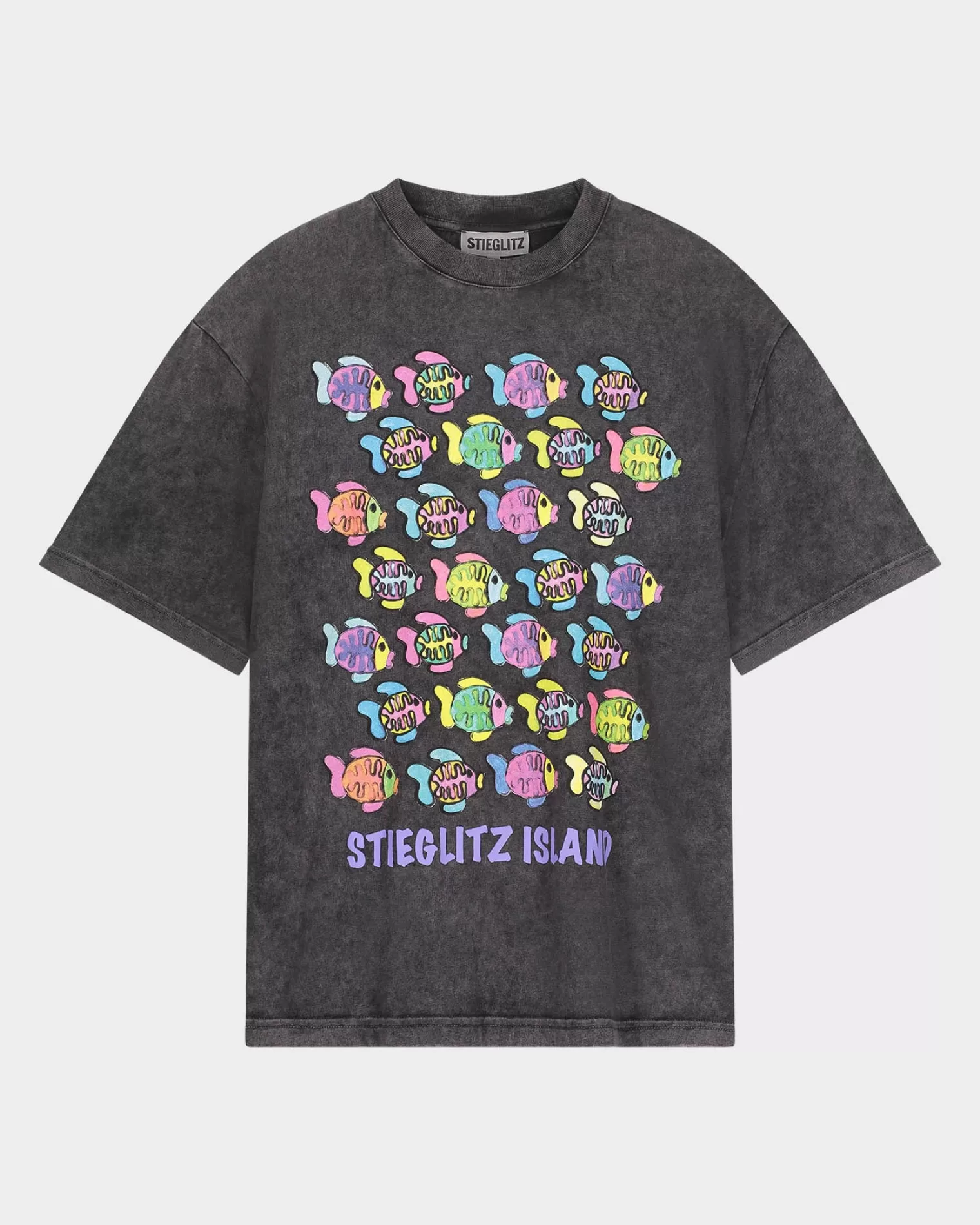 STIEGLITZ Fea Worn Out T-Shirt^ T-Shirts & Tops