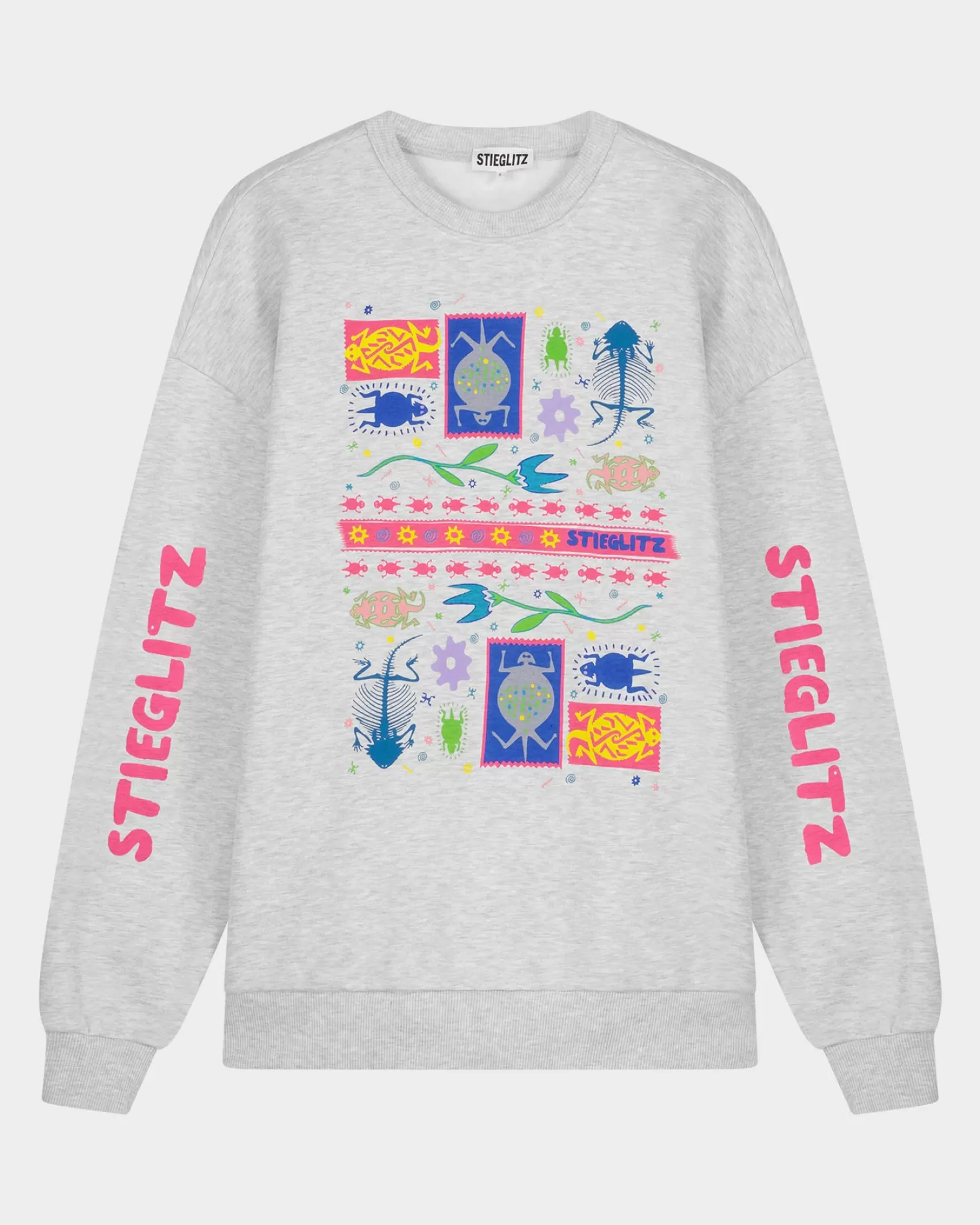 STIEGLITZ Halley Sweater^ Pullis & Sweaters