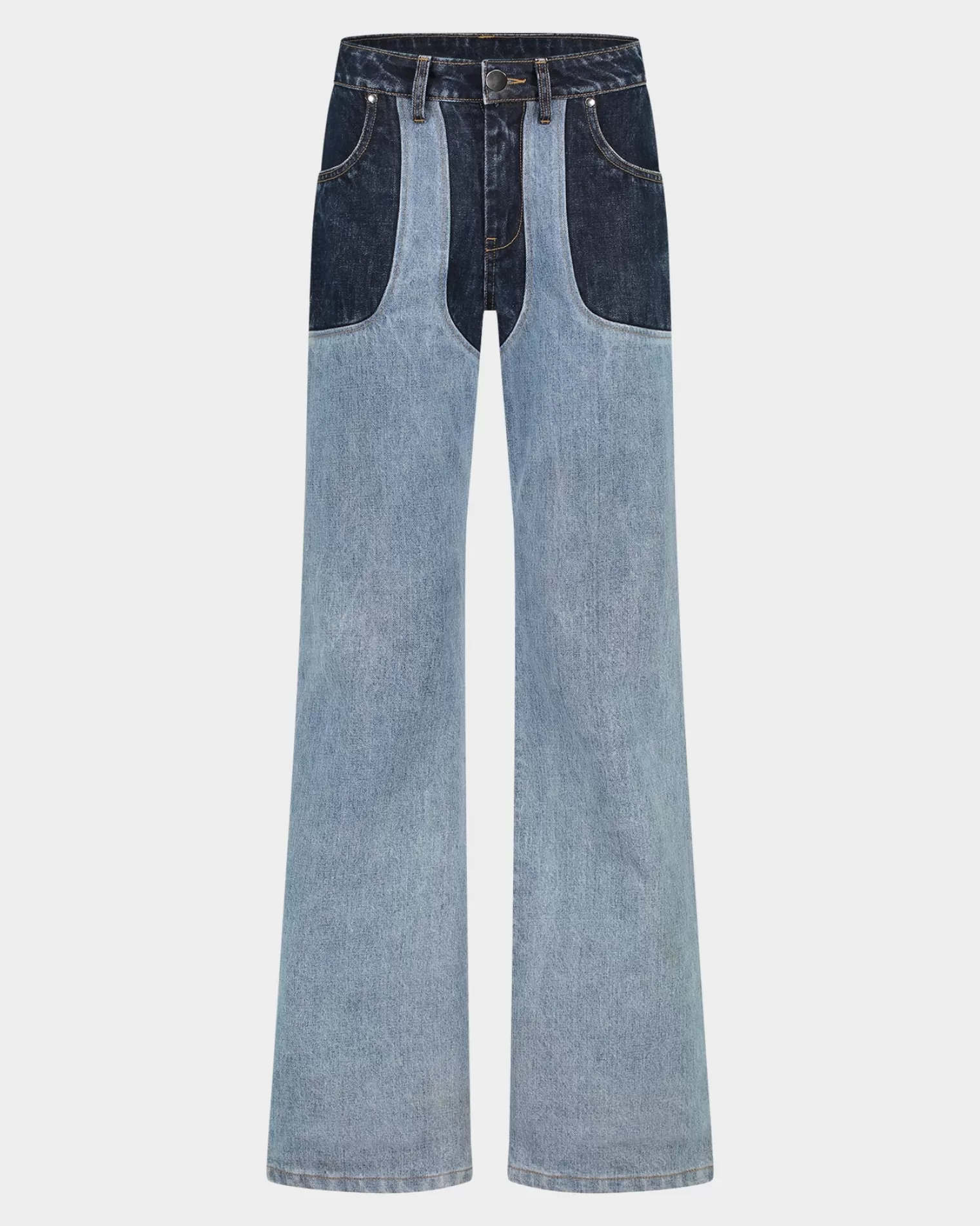 STIEGLITZ Heleen Jeans Blue Denim^ Trousers