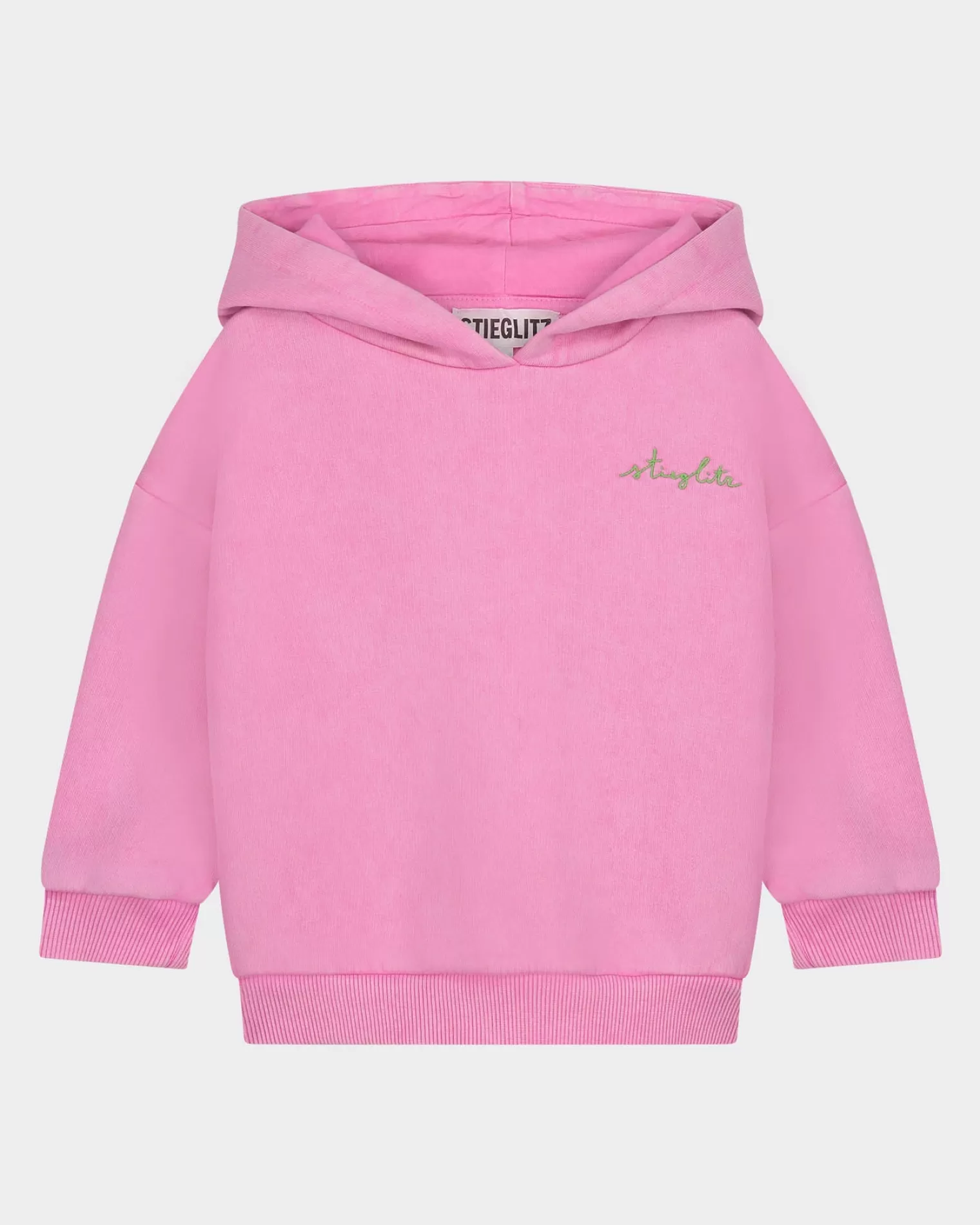 STIEGLITZ Hoda Kids Hoodie Washed Pink^ Kids