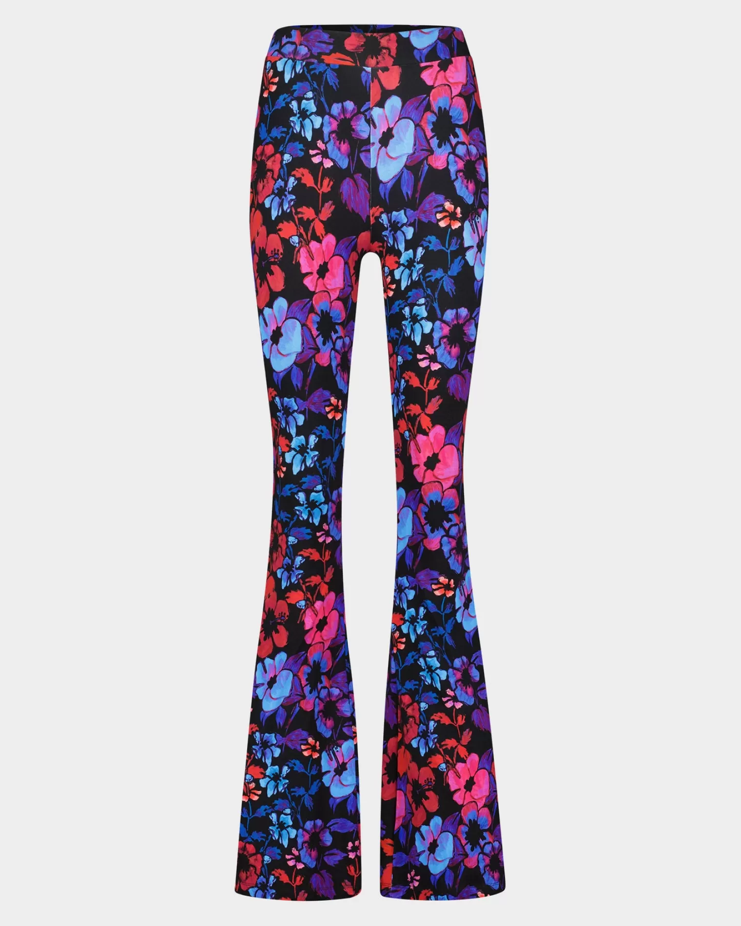 STIEGLITZ Iris Flared Leggings Blue^ Flares