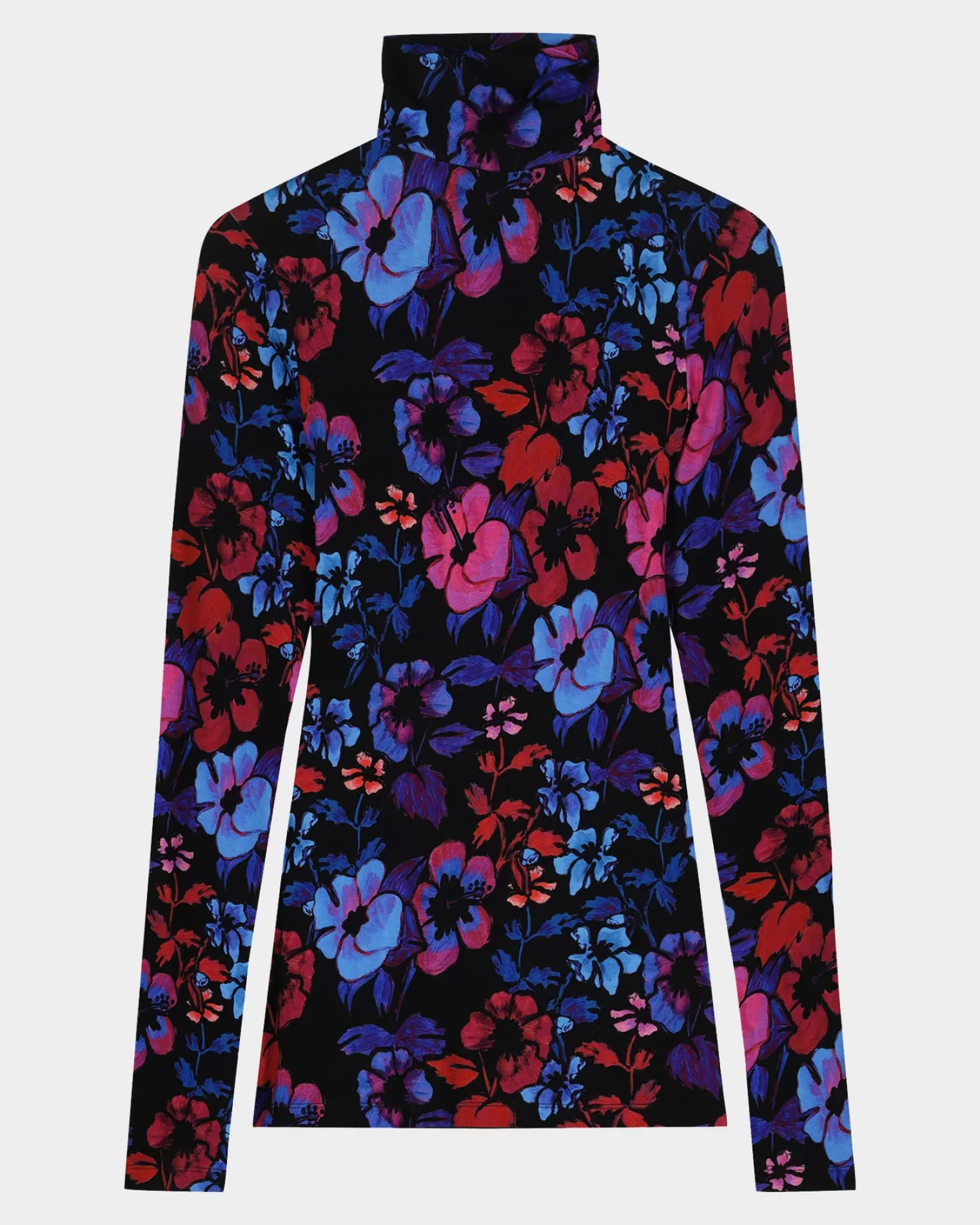 STIEGLITZ Iris Pulli Blue^ Scotland