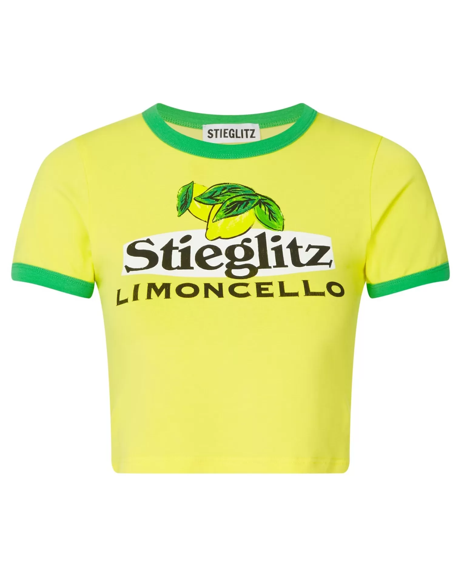 STIEGLITZ Limoncello T-Shirt^ T-Shirts & Tops