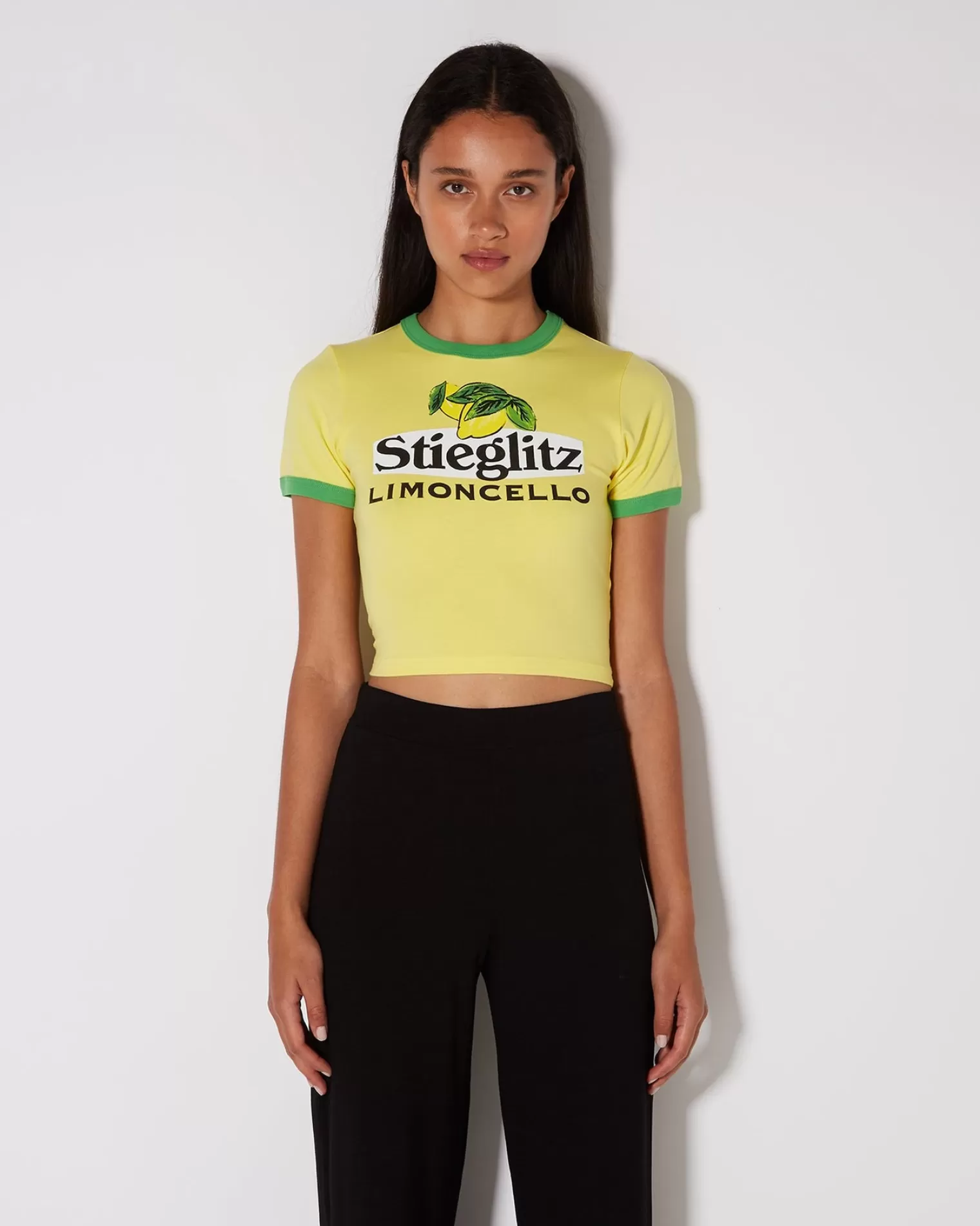 STIEGLITZ Limoncello T-Shirt^ T-Shirts & Tops