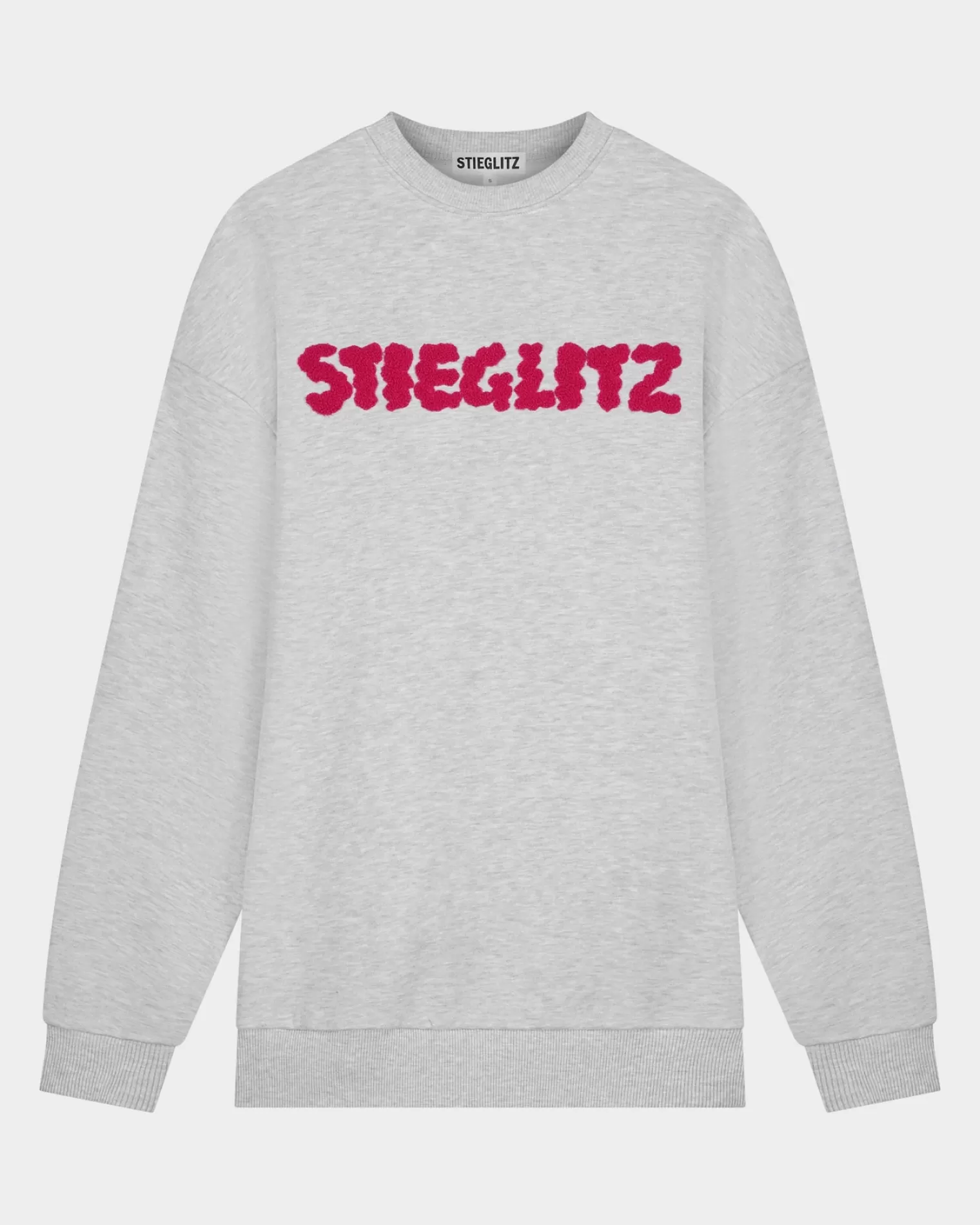 STIEGLITZ Lois Sweater Grey^ Scotland