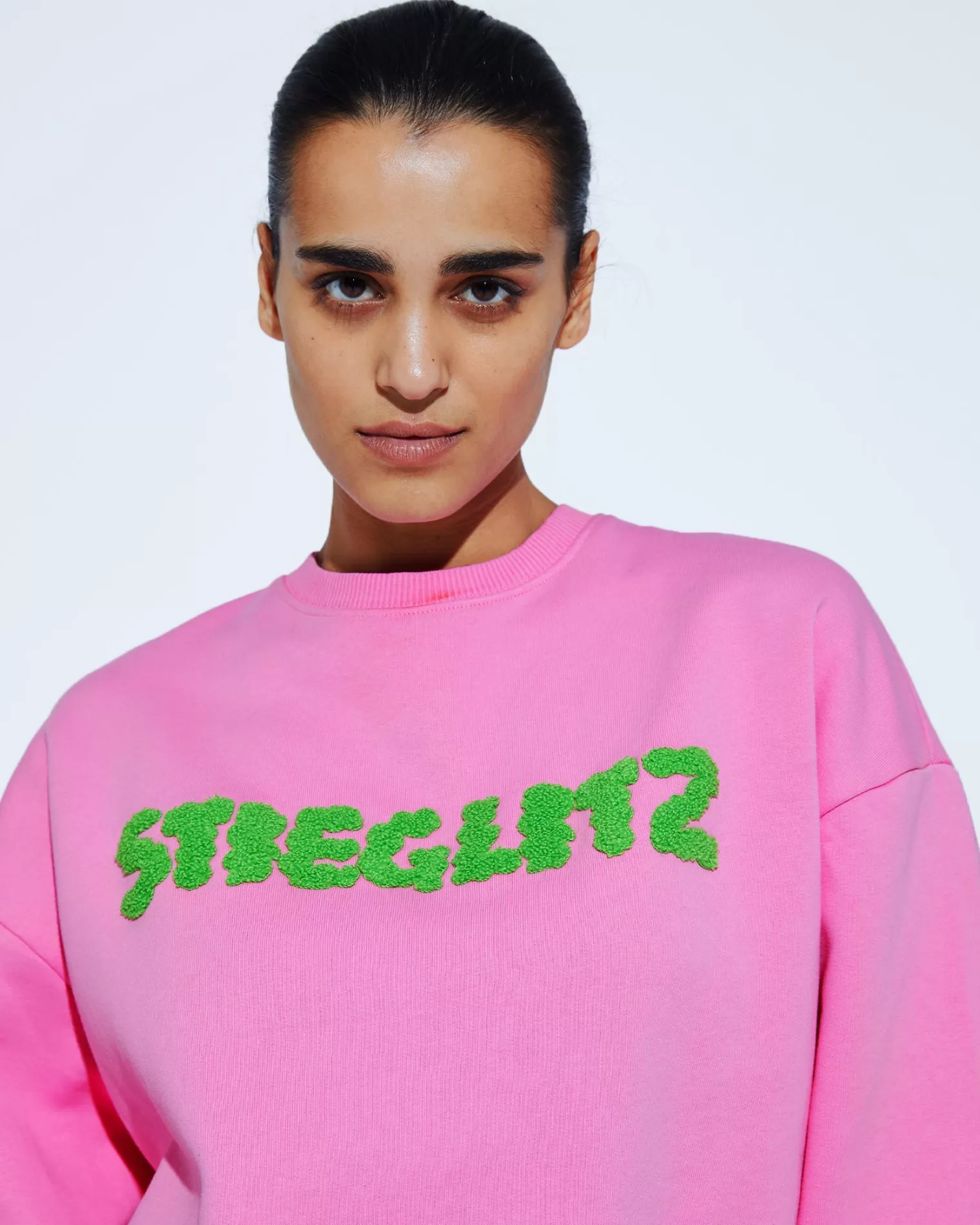 STIEGLITZ Lois Sweater Pink^ Scotland