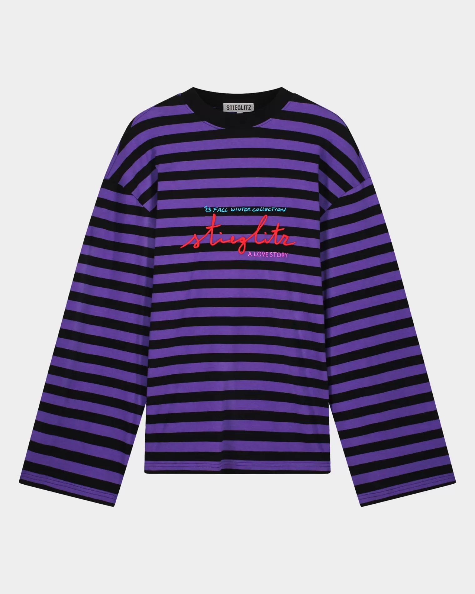 STIEGLITZ Lotta Longsleeve Top Purple^ Scotland