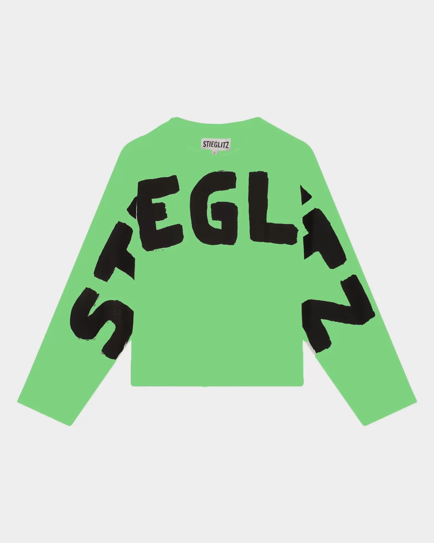 STIEGLITZ Lova Longsleeve Green^ T-Shirts & Tops