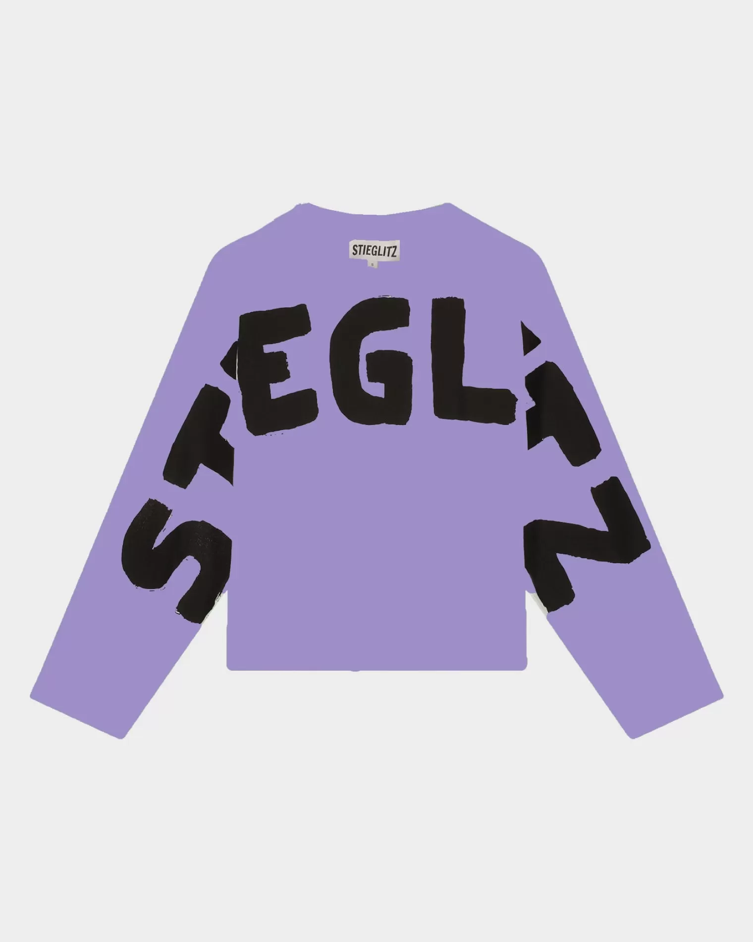 STIEGLITZ Lova Longsleeve Purple^ T-Shirts & Tops