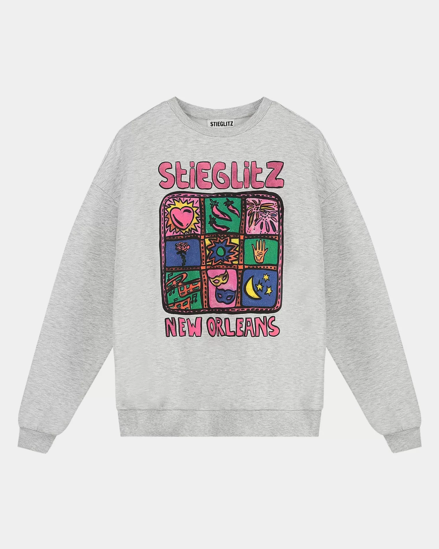 STIEGLITZ Mardy Sweater^ Pullis & Sweaters