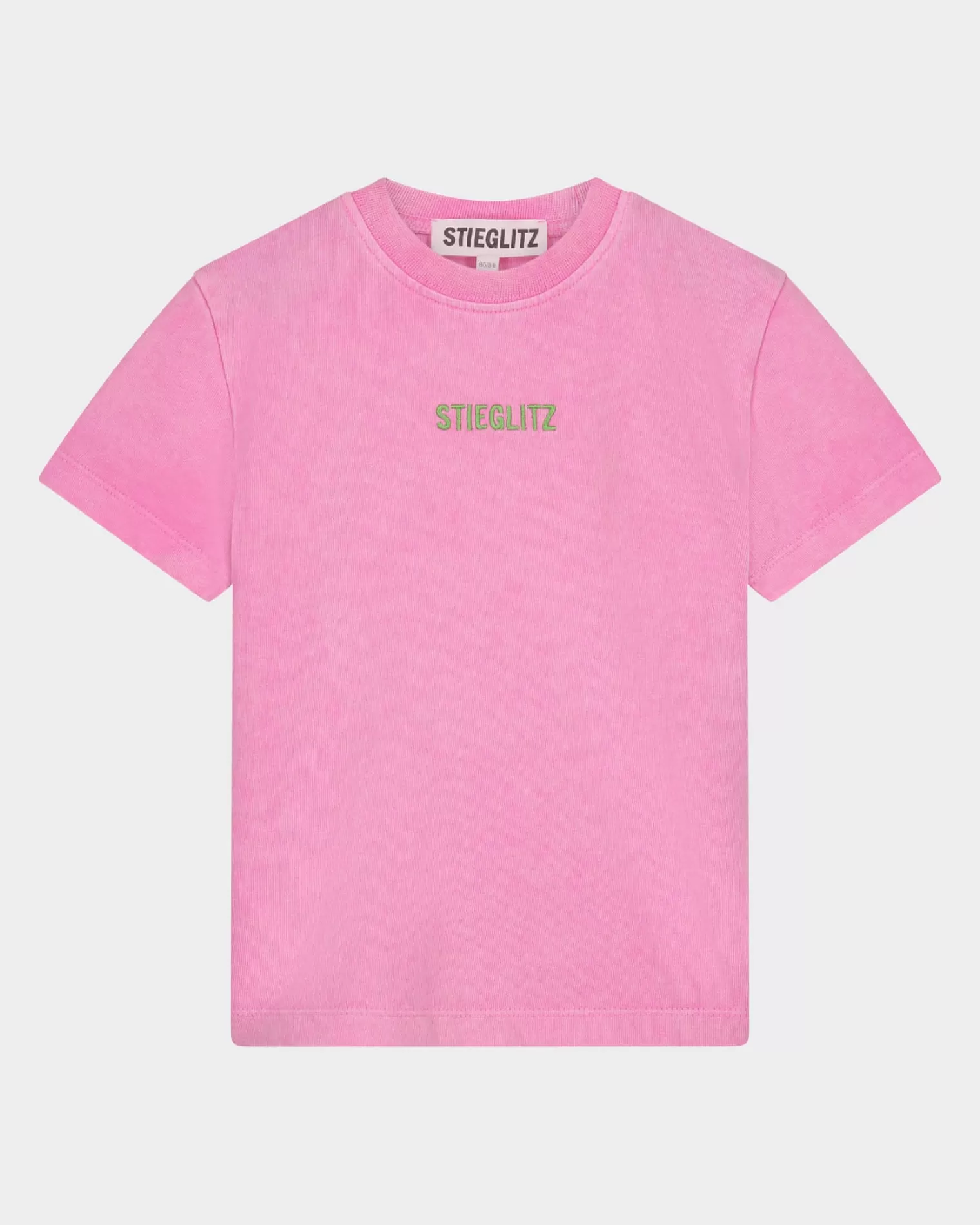 STIEGLITZ Mel Worn Out T-Shirt Kids Pink^ Kids