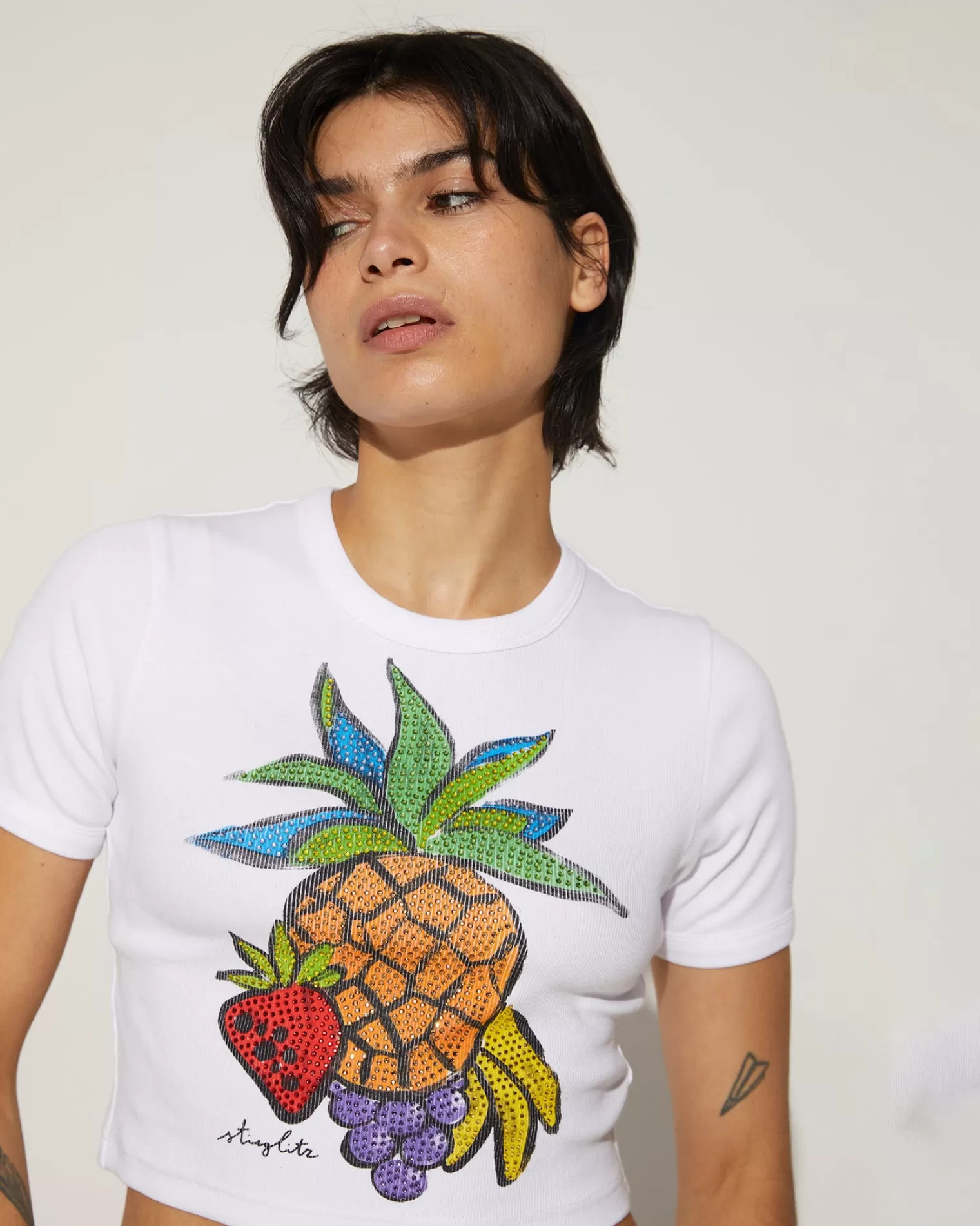 STIEGLITZ Meya Fruity T-Shirt^ T-Shirts & Tops