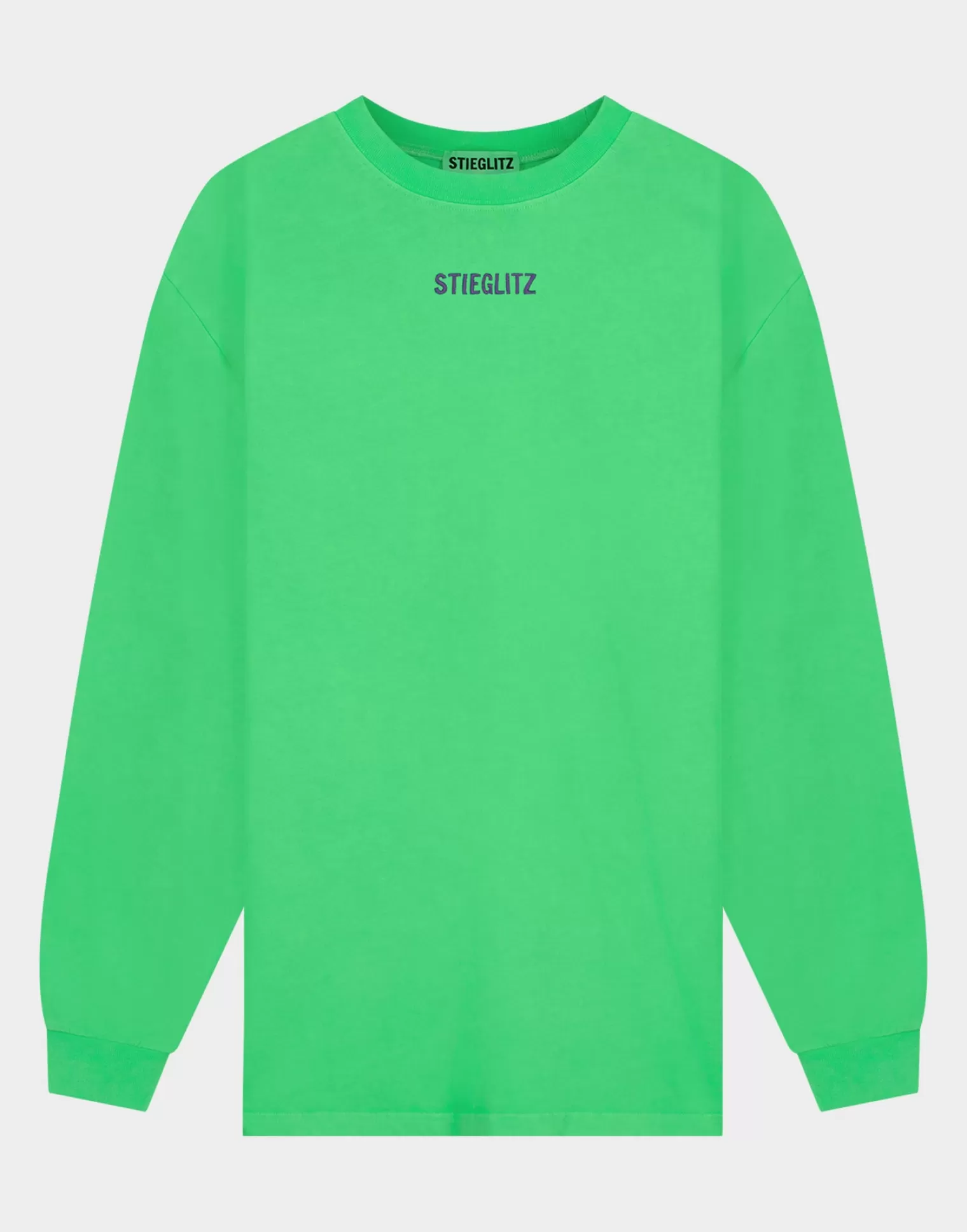 STIEGLITZ Neon Skate T-Shirt Green^ T-Shirts & Tops