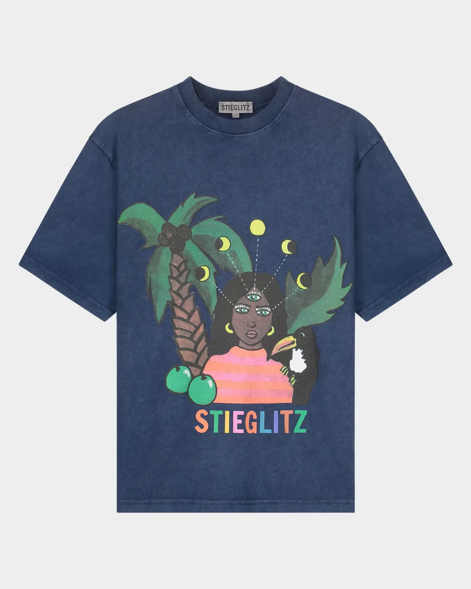 STIEGLITZ Olar T-Shirt^ T-Shirts & Tops