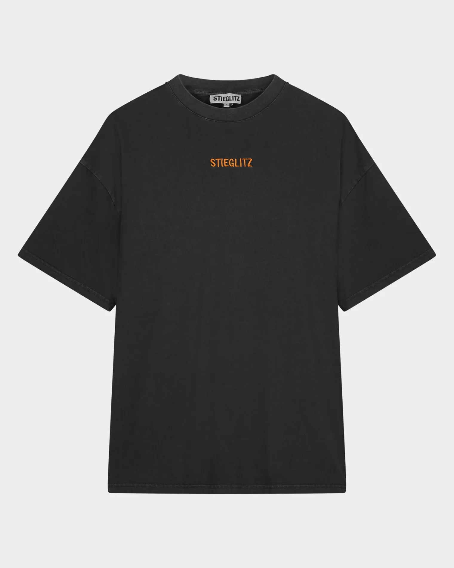 STIEGLITZ Oversized Logo T-Shirt^ Basics