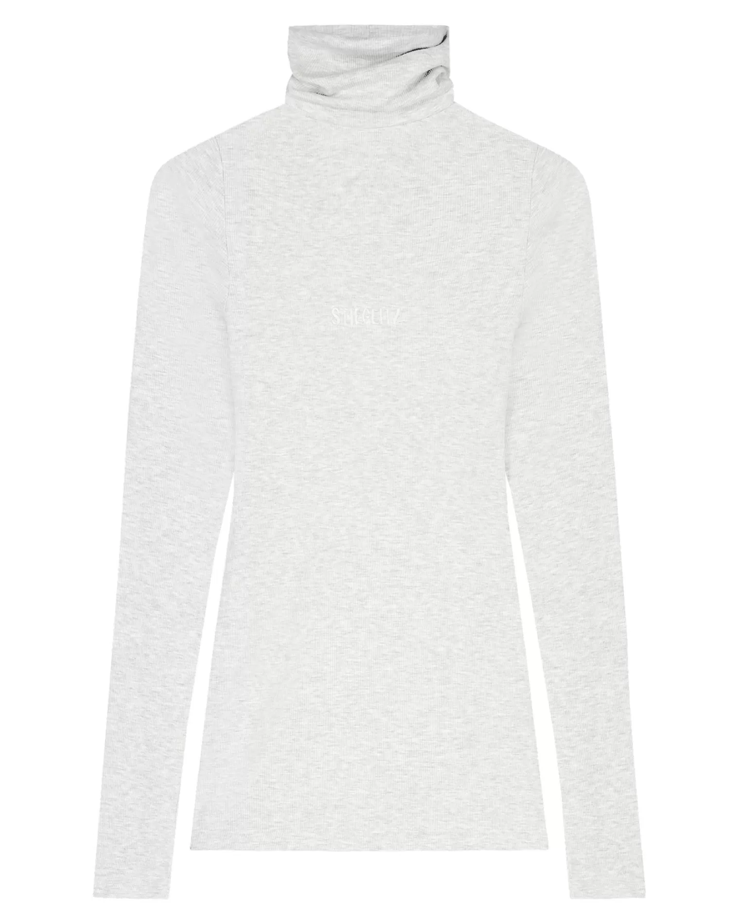 STIEGLITZ Ribbed Pulli Grey^ Scotland