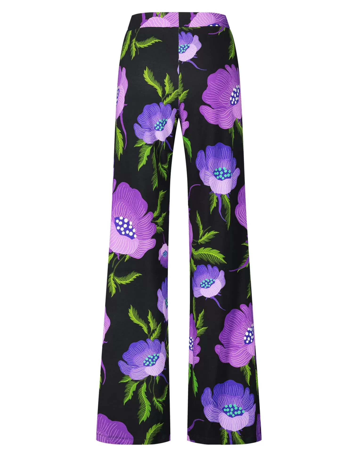 STIEGLITZ Rosa Flower Palazzos^ Trousers