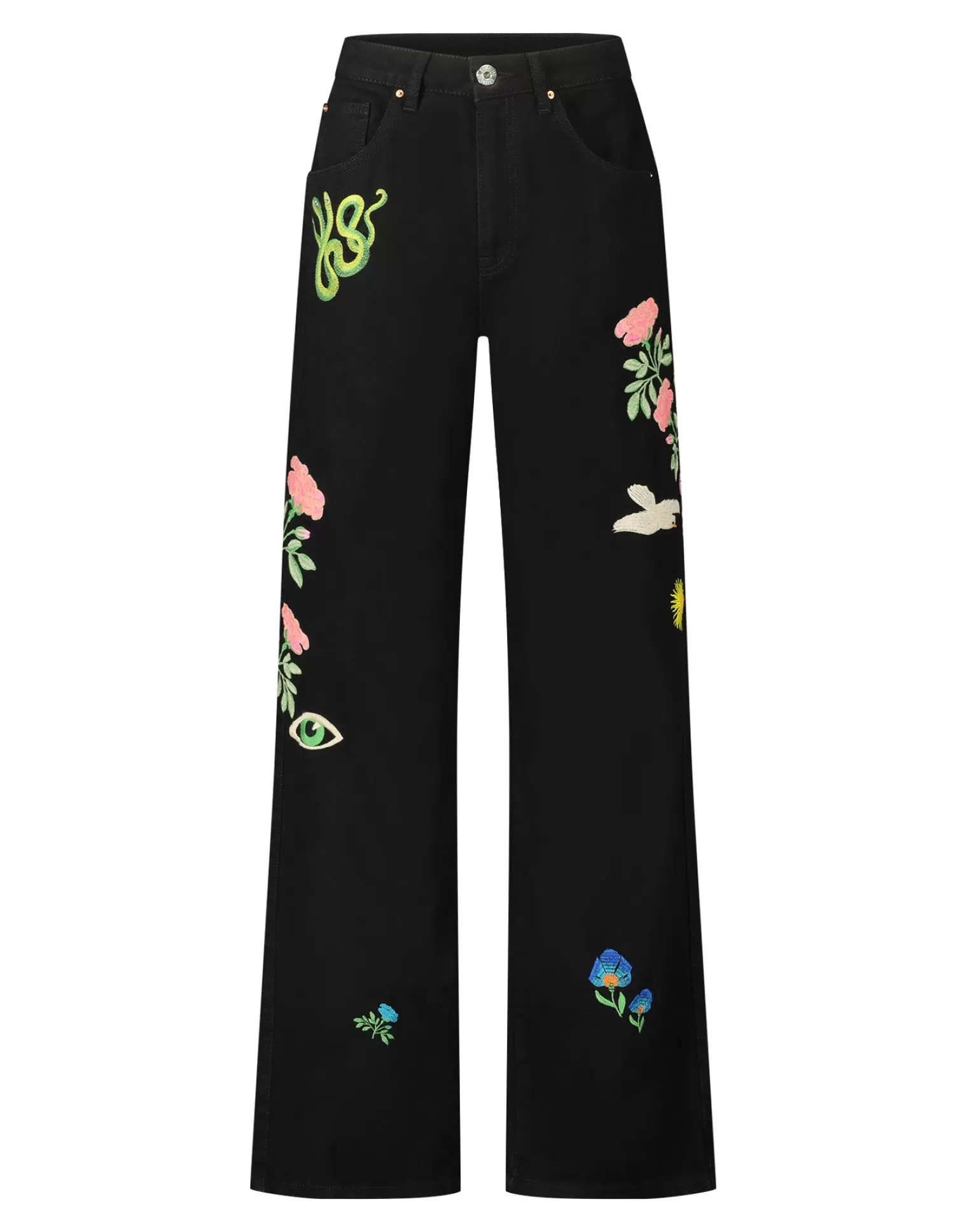 STIEGLITZ Rosa Jeans^ Trousers