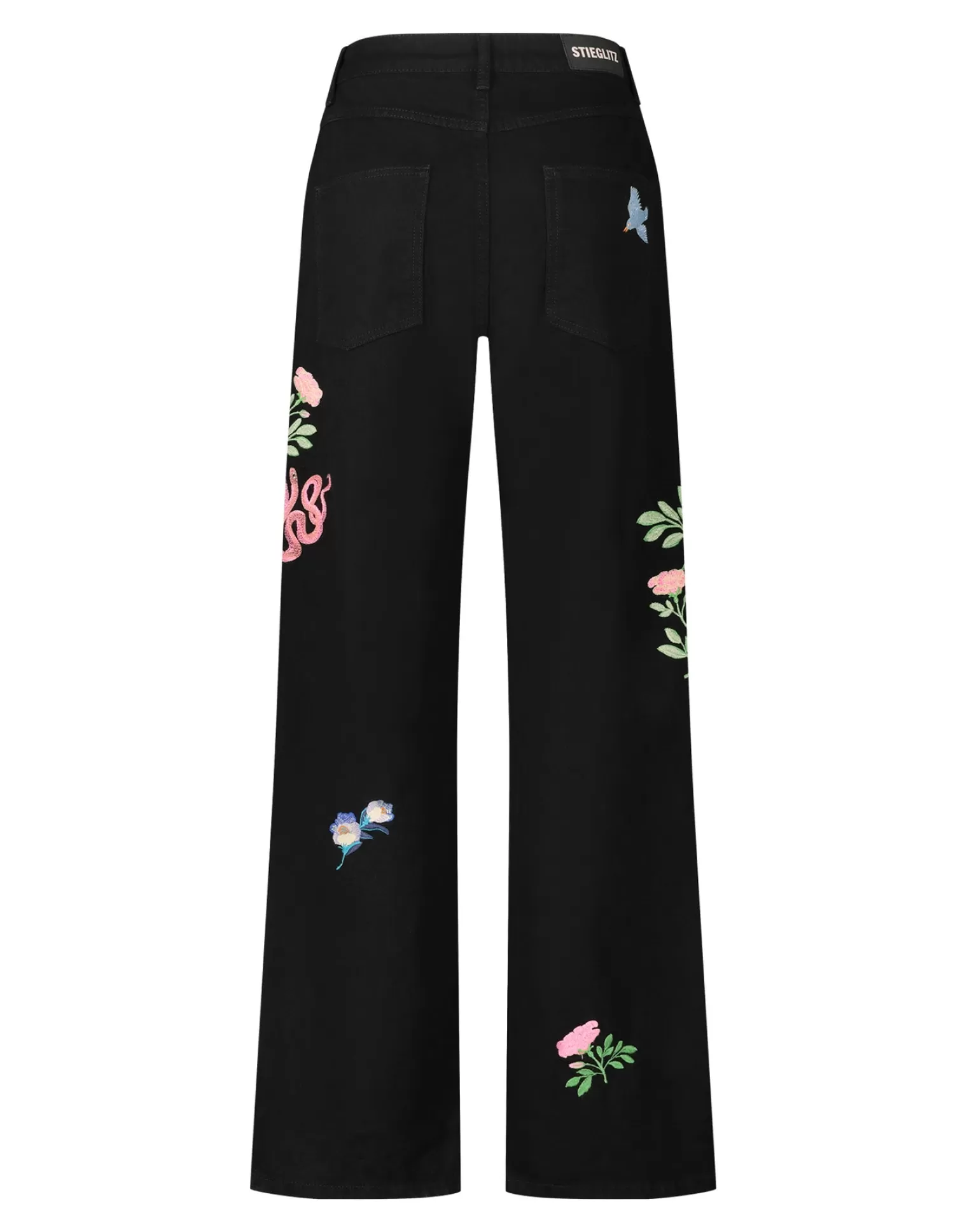 STIEGLITZ Rosa Jeans^ Trousers