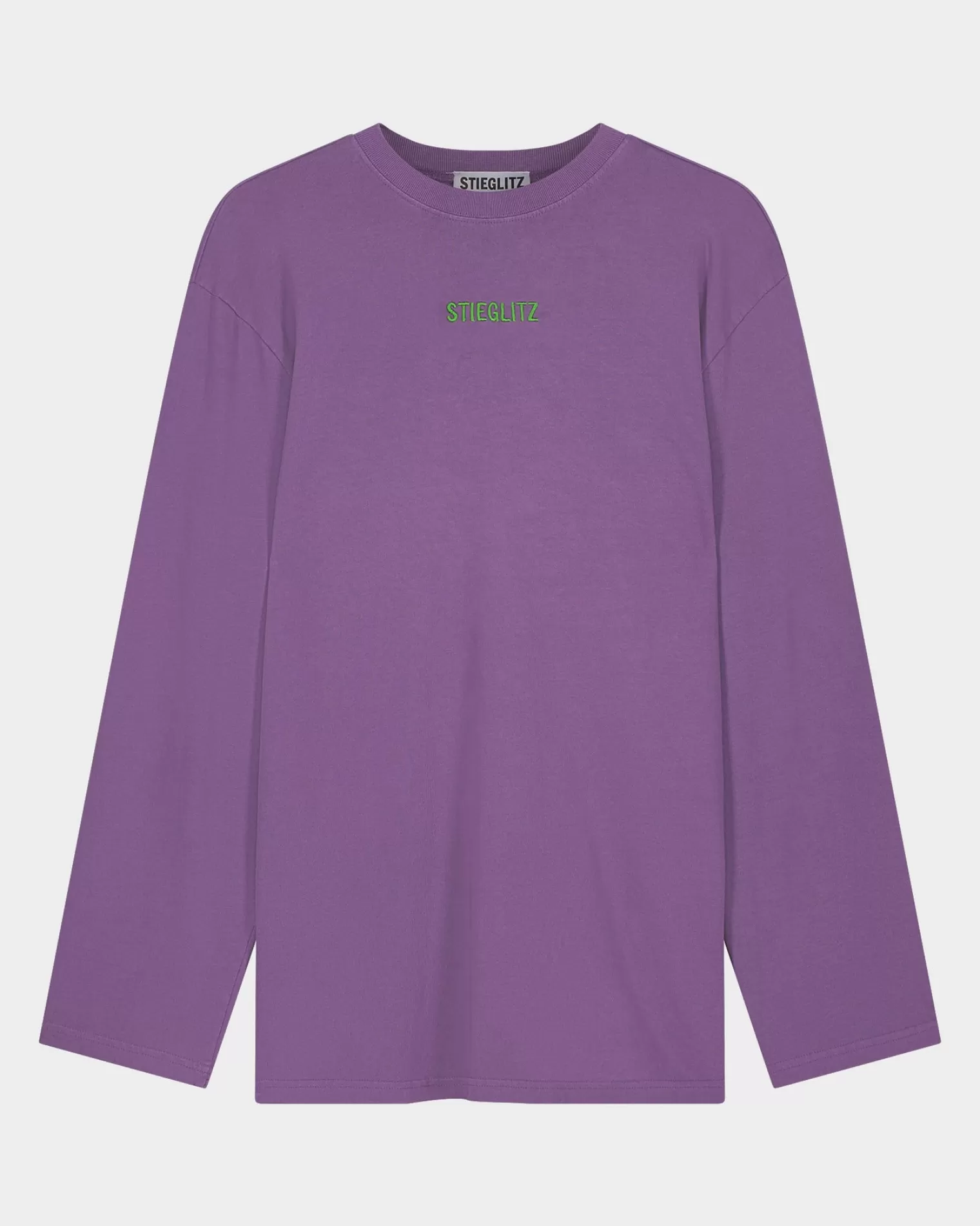 STIEGLITZ Skate T-Shirt Purple^ Scotland