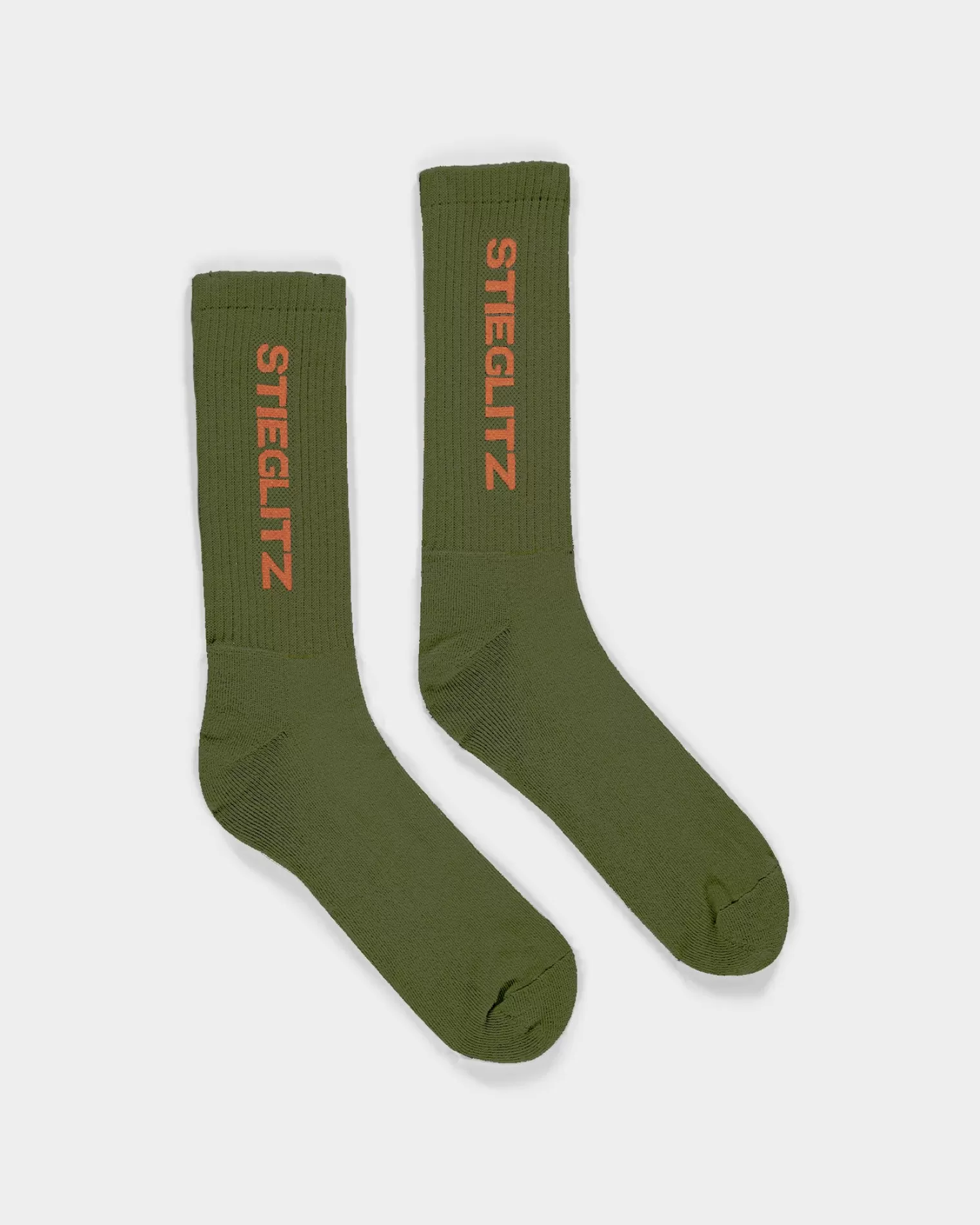 STIEGLITZ Stieg Socks Green^ Accessories