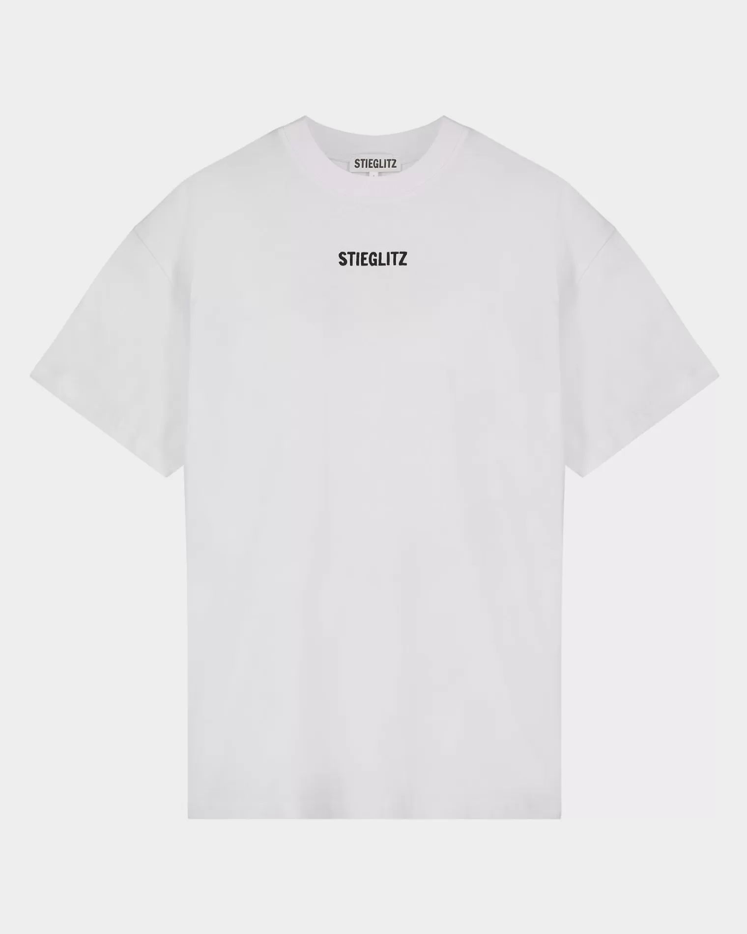 STIEGLITZ Stieg World T-Shirt White^ T-Shirts & Tops