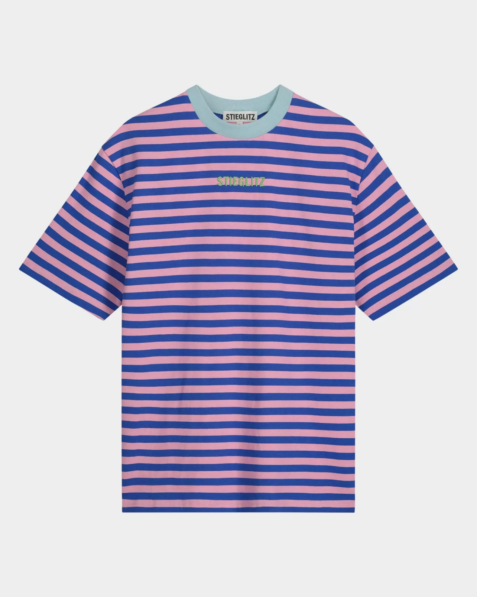 STIEGLITZ Striped T-Shirt Grape^ T-Shirts & Tops