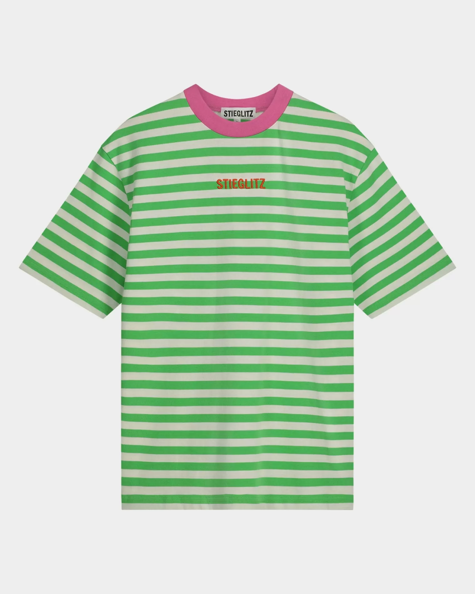 STIEGLITZ Striped T-Shirt Poison^ T-Shirts & Tops