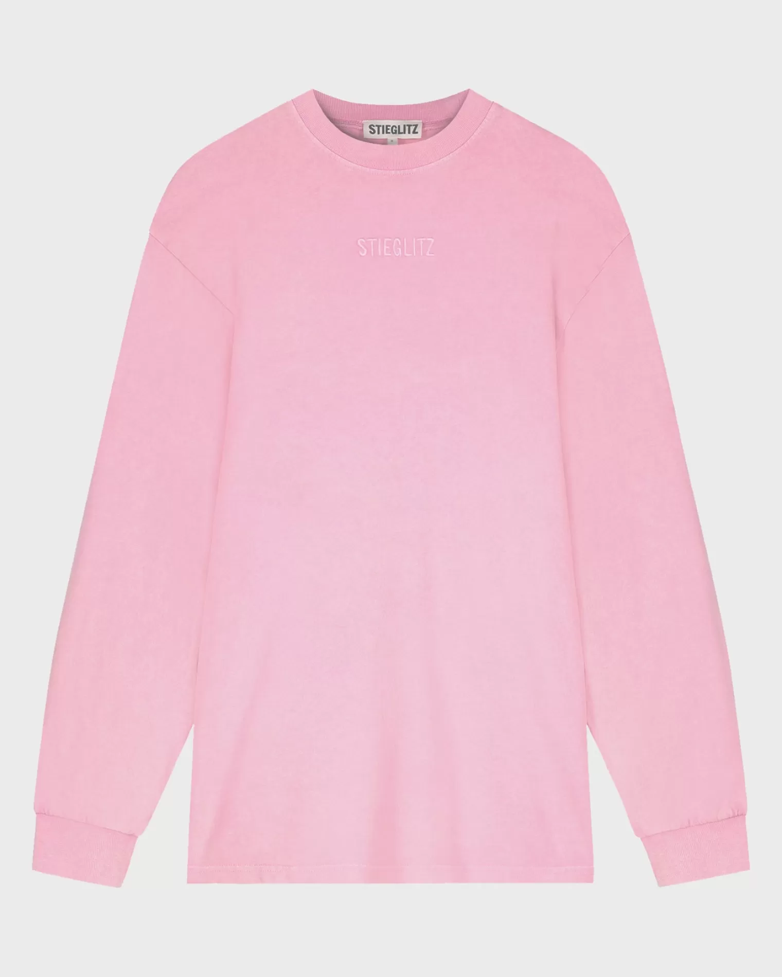 STIEGLITZ Worn Out Skate T-Shirt Pink^ Scotland