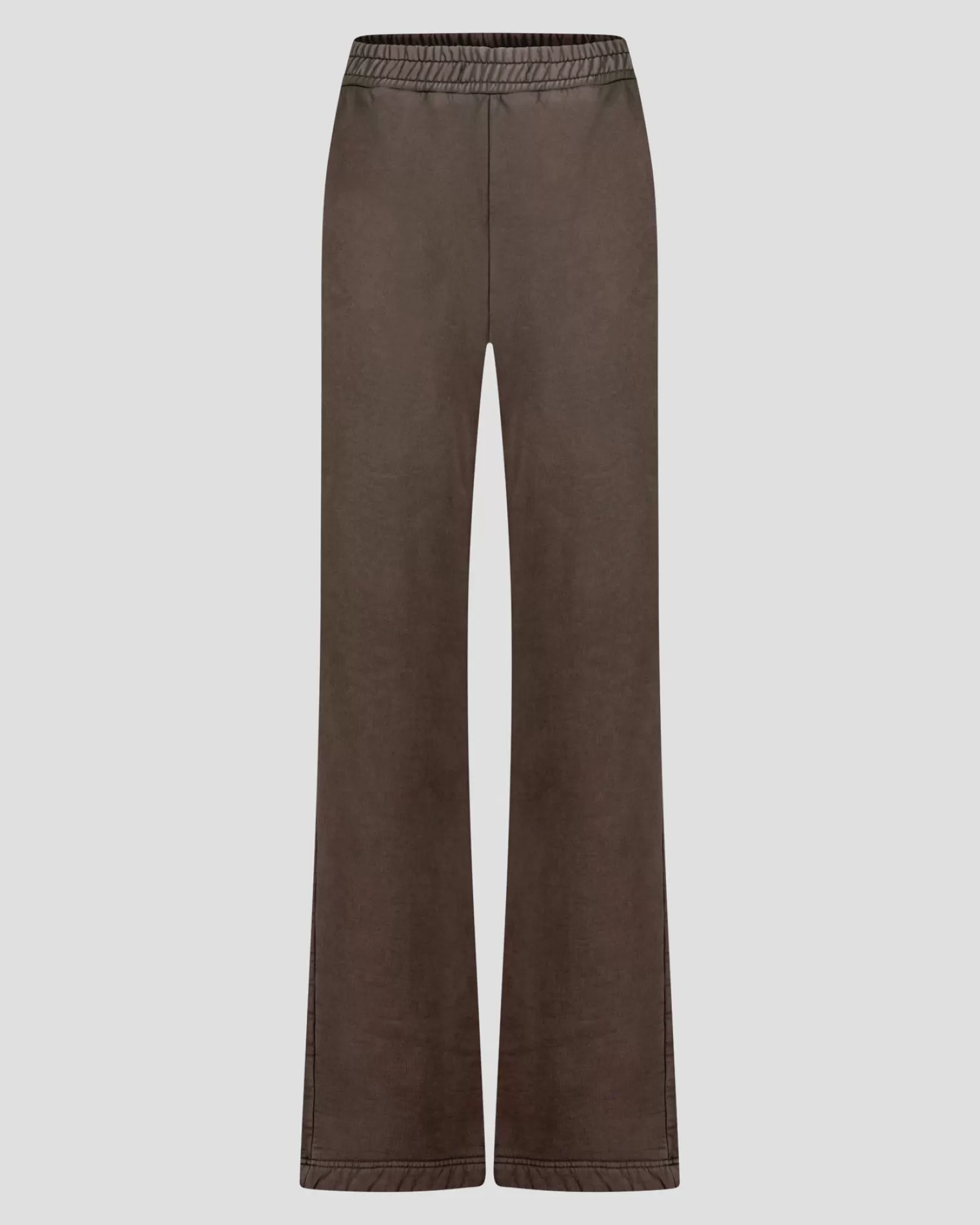 STIEGLITZ Worn Out Straight Leg Sweatpants Brown^ Scotland