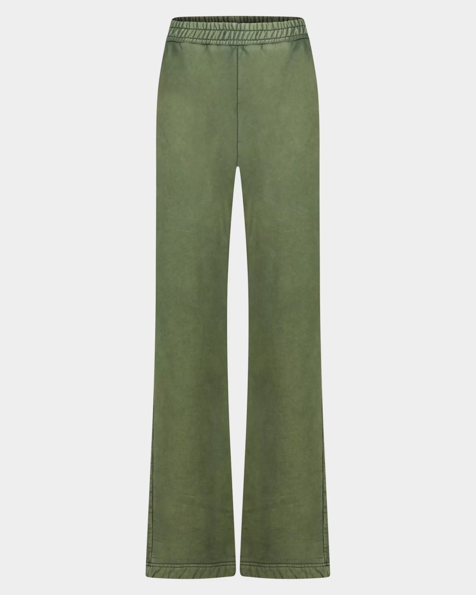 STIEGLITZ Worn Out Straight Leg Sweatpants Green^ Scotland