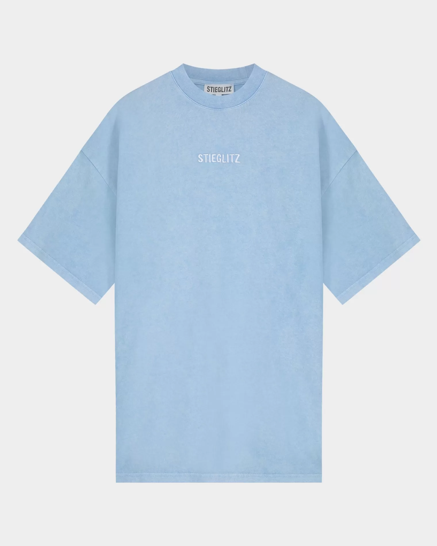 STIEGLITZ Worn Out T-Shirt^ Basics