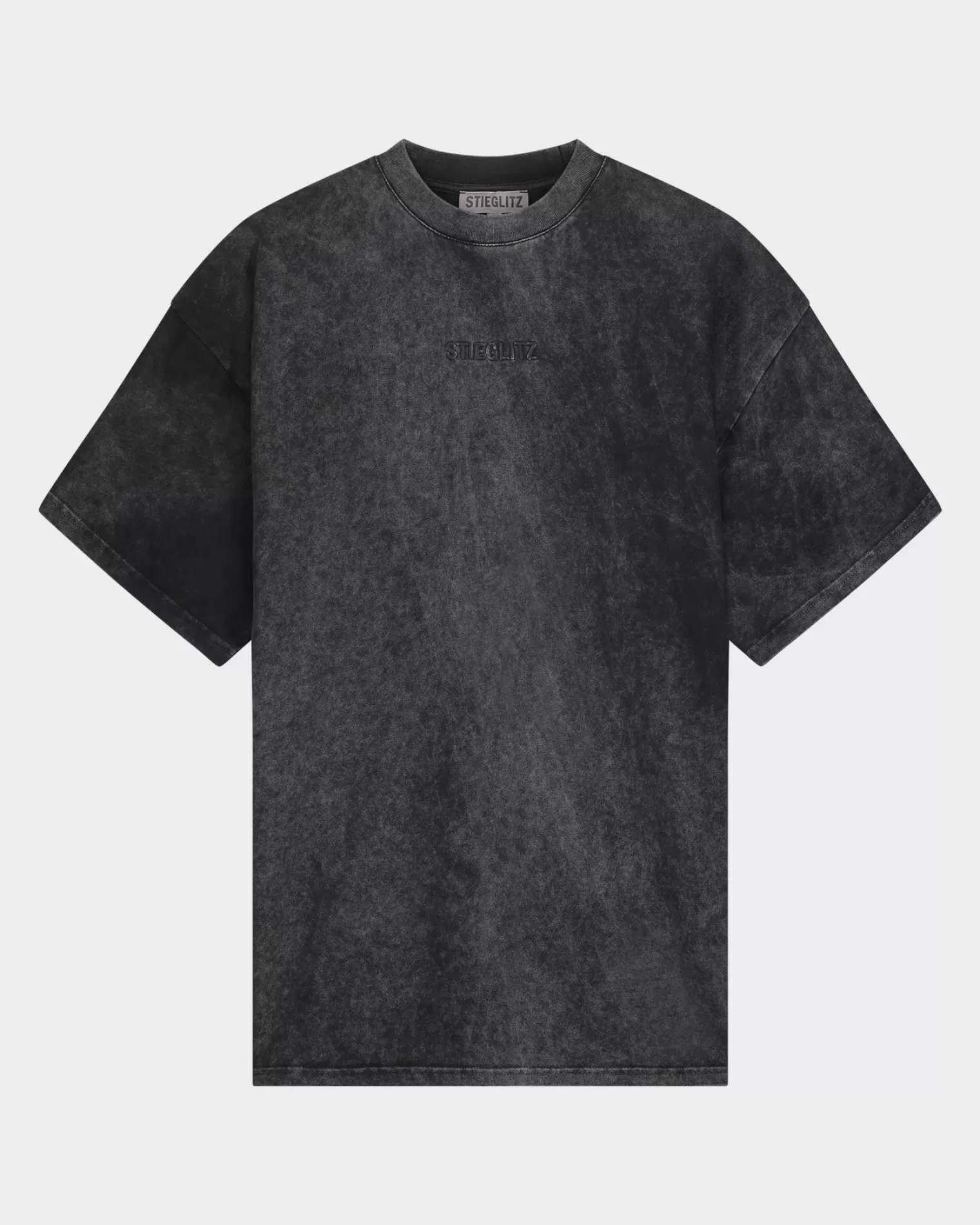 STIEGLITZ Worn Out T-Shirt^ Basics