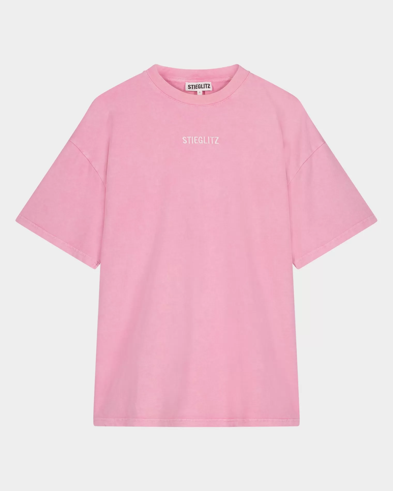 STIEGLITZ Worn Out T-Shirt^ Basics