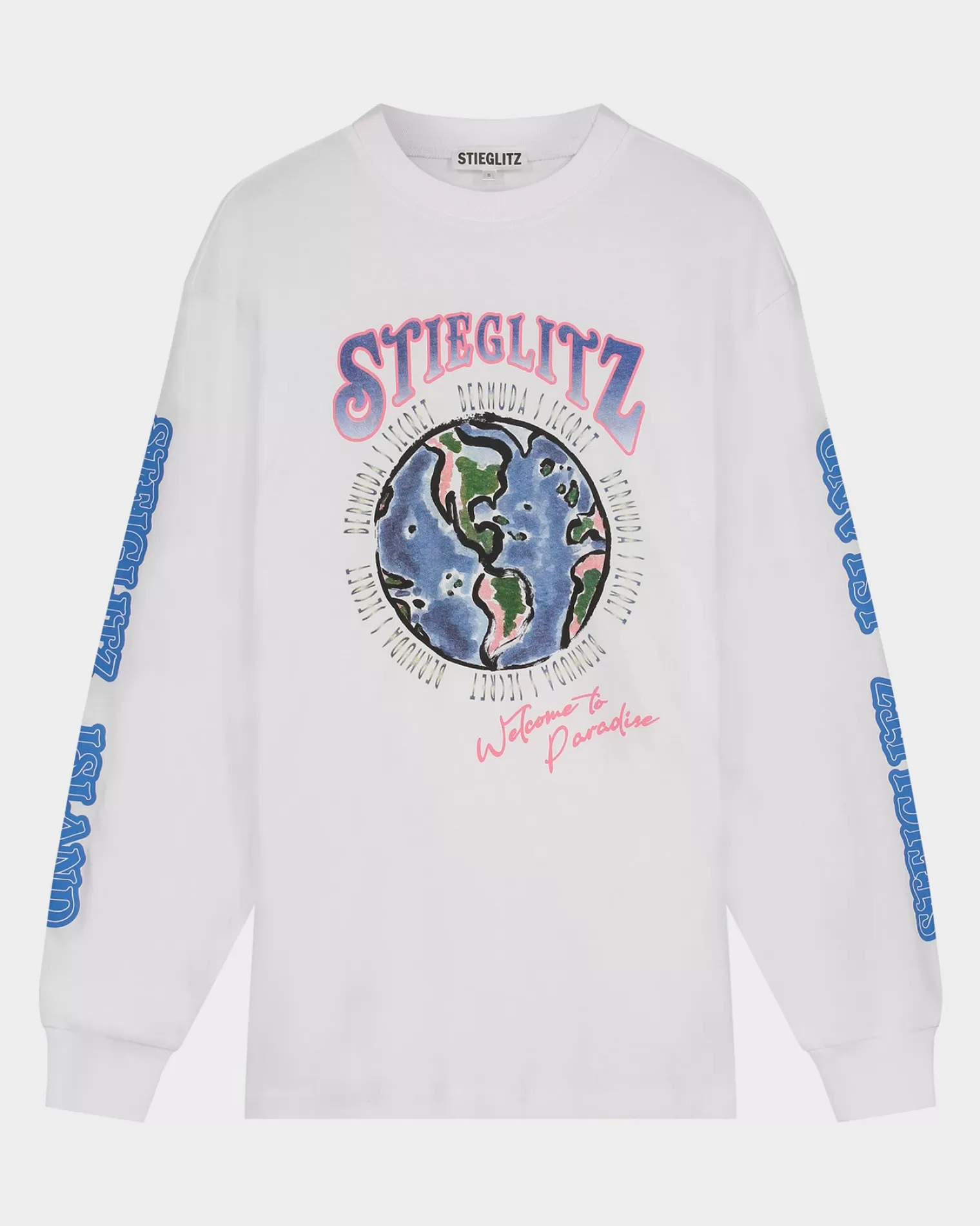 STIEGLITZ Yinlee Skate T-Shirt^ T-Shirts & Tops